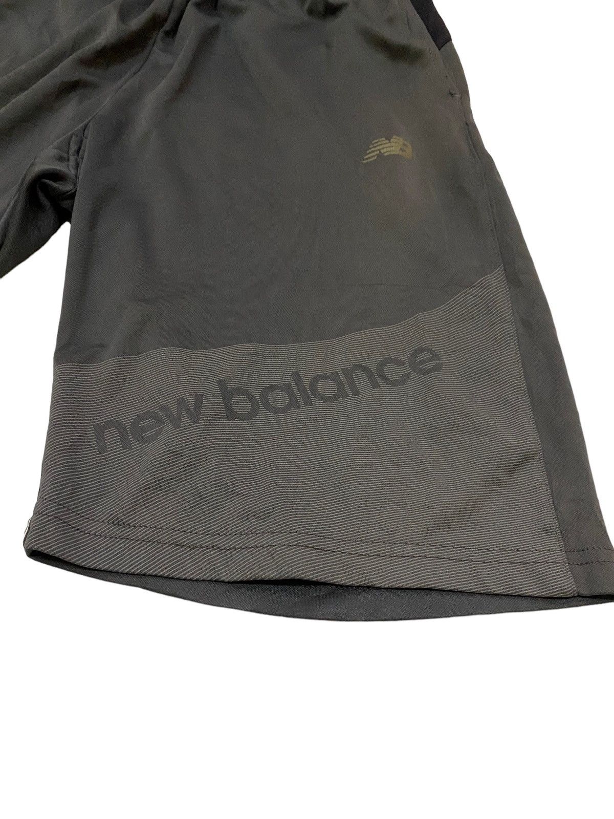 New Balance Vintage NEW BALANCE pants short Size US 32 / EU 48 - 7 Thumbnail