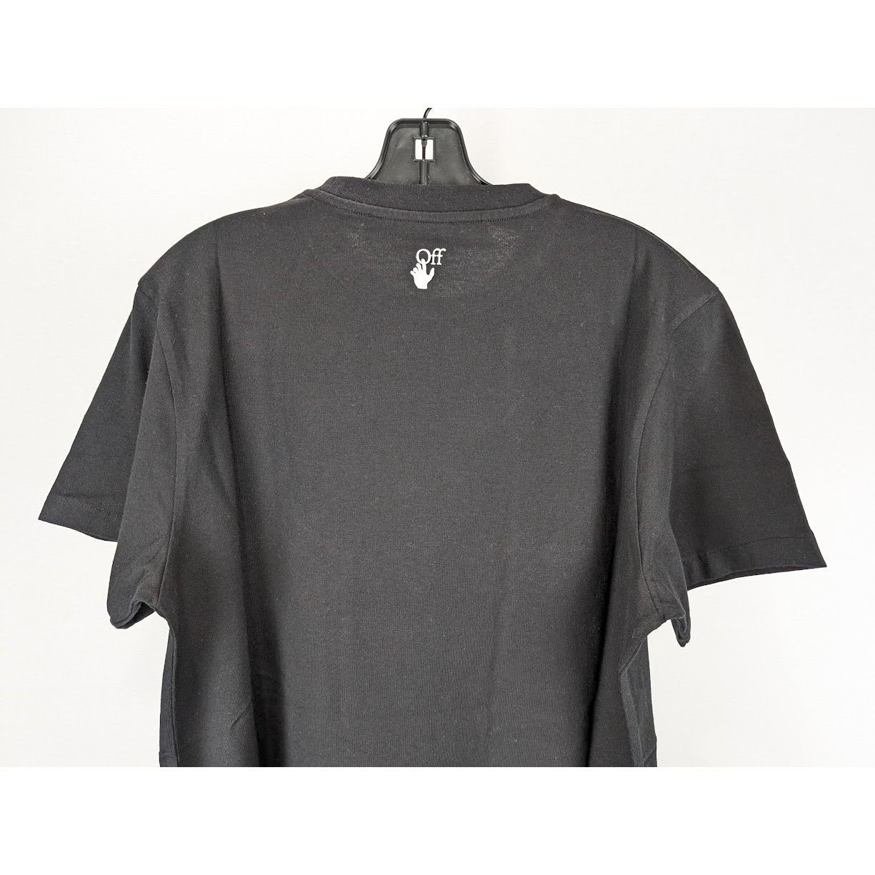 Off-White o1rshd1 Hand Off Tripack S/S Tee in Black/White Size US L / EU 52-54 / 3 - 15 Thumbnail