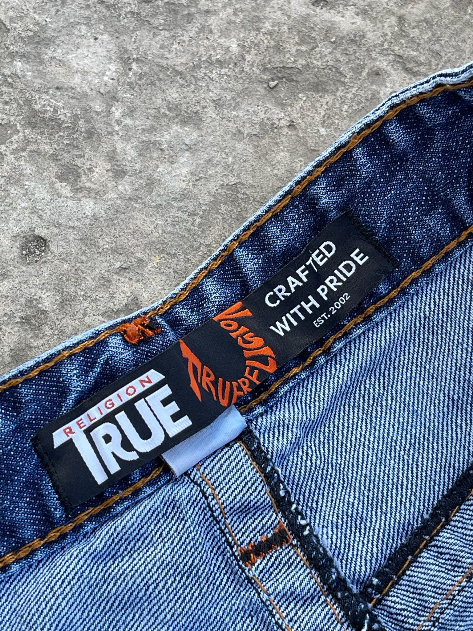 True Religion True Religion Jeans Size US 34 / EU 50 - 7 Thumbnail