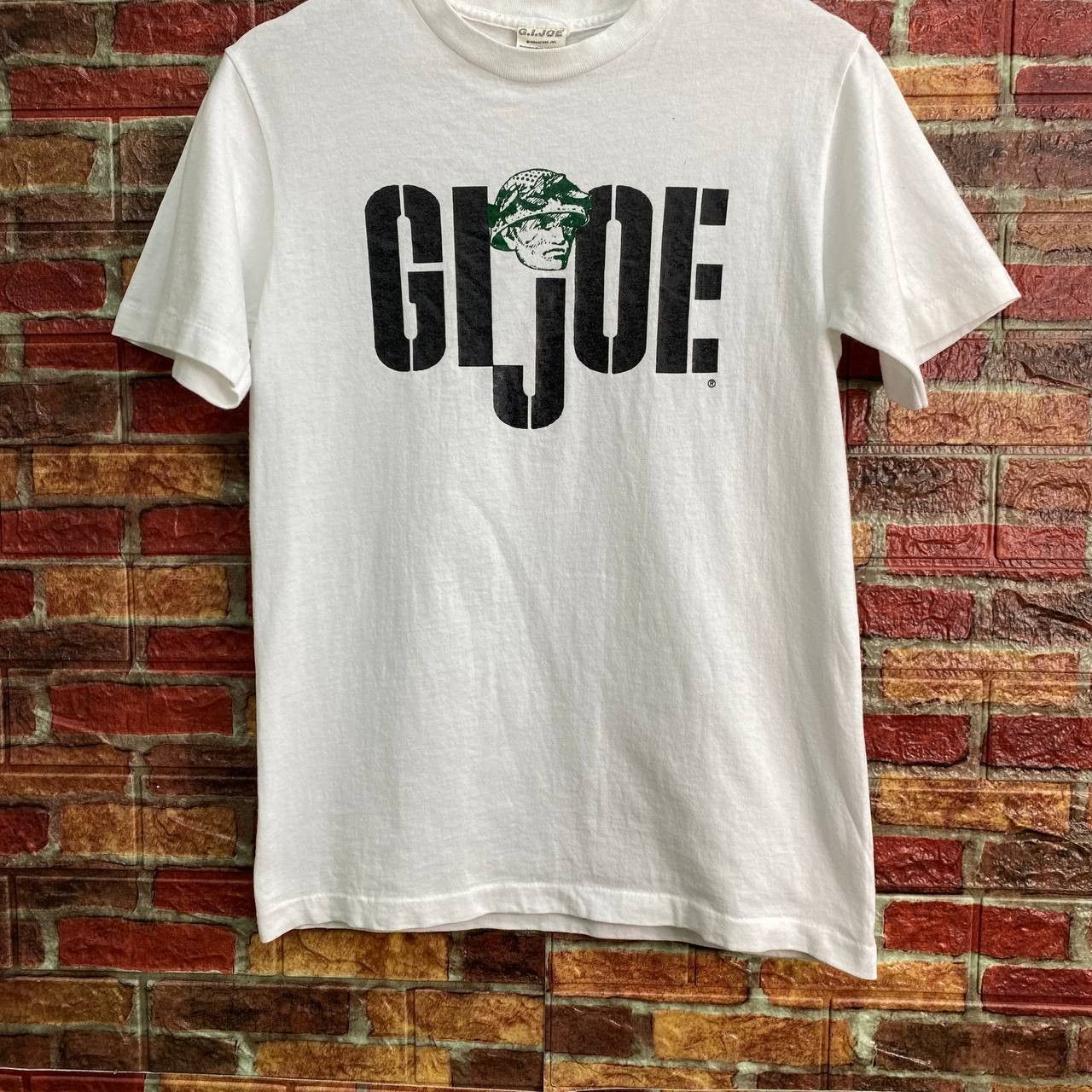 Vintage Rare Vintage 1999 GI JOE Small tee Size US S / EU 44-46 / 1 - 3 Thumbnail