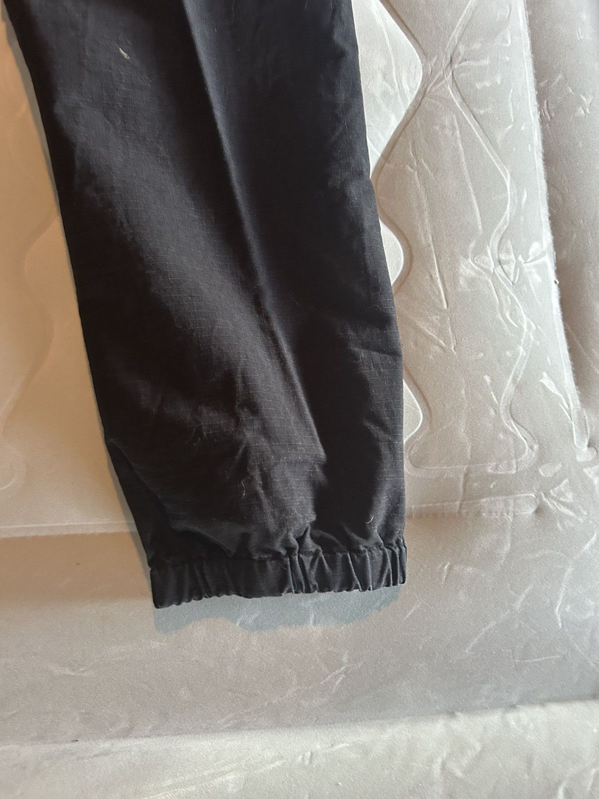 R13 R13 black cotton cargo pants size 38 Size US 38 / EU 54 - 4 Thumbnail