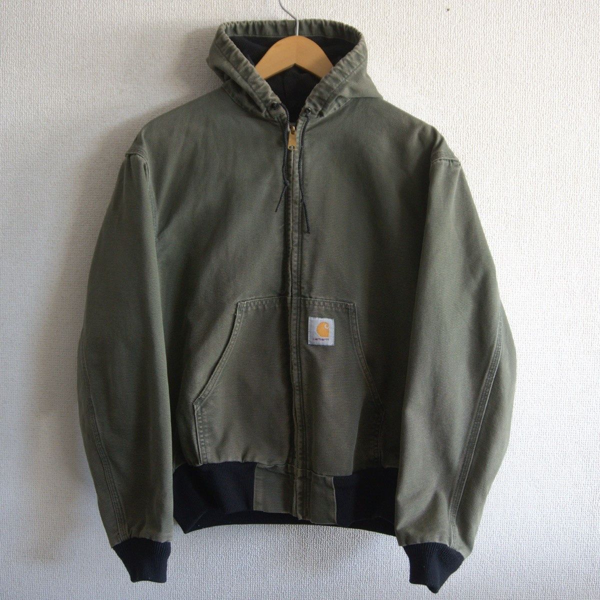 Carhartt Carhartt Active Jacket Size L Size US L / EU 52-54 / 3 - 1 Thumbnail