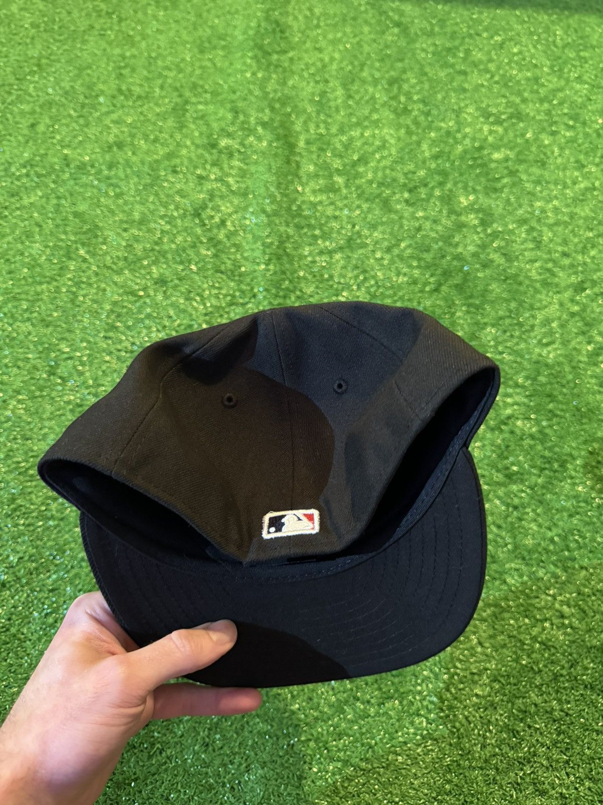 New Era New Era Arizona Fitted Hat Size ONE SIZE - 3 Thumbnail