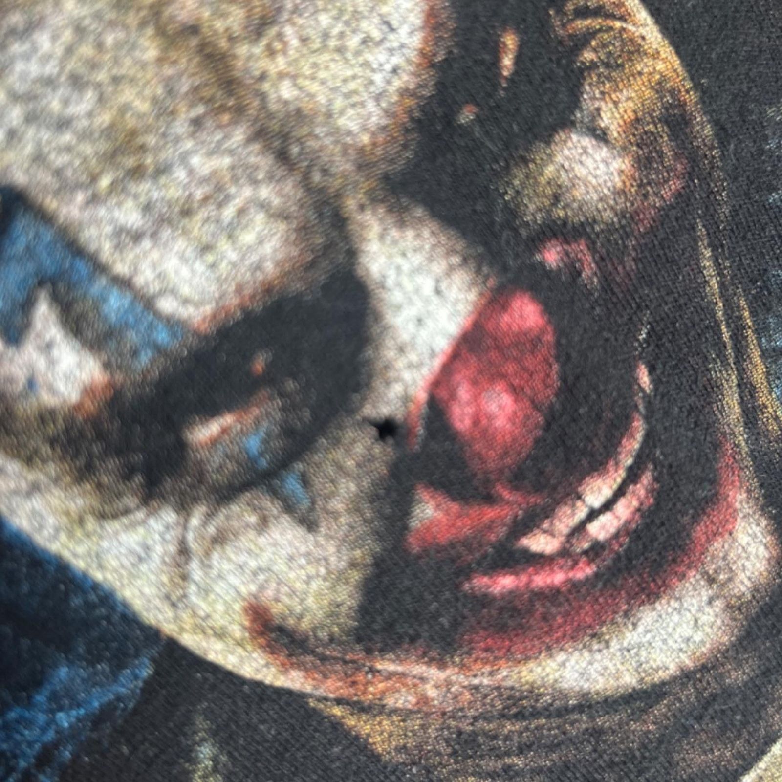 Harley Davidson Vintage y2k clown harley davidson shirt Size US XL / EU 56 / 4 - 3 Thumbnail
