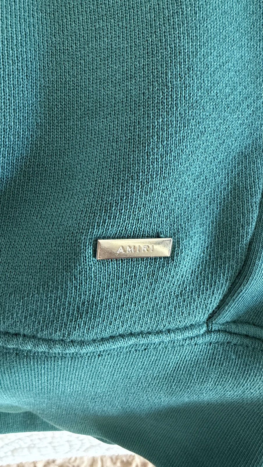 Amiri AMIRI HOLLYWOOD HOODIE Size US XL / EU 56 / 4 - 7 Thumbnail