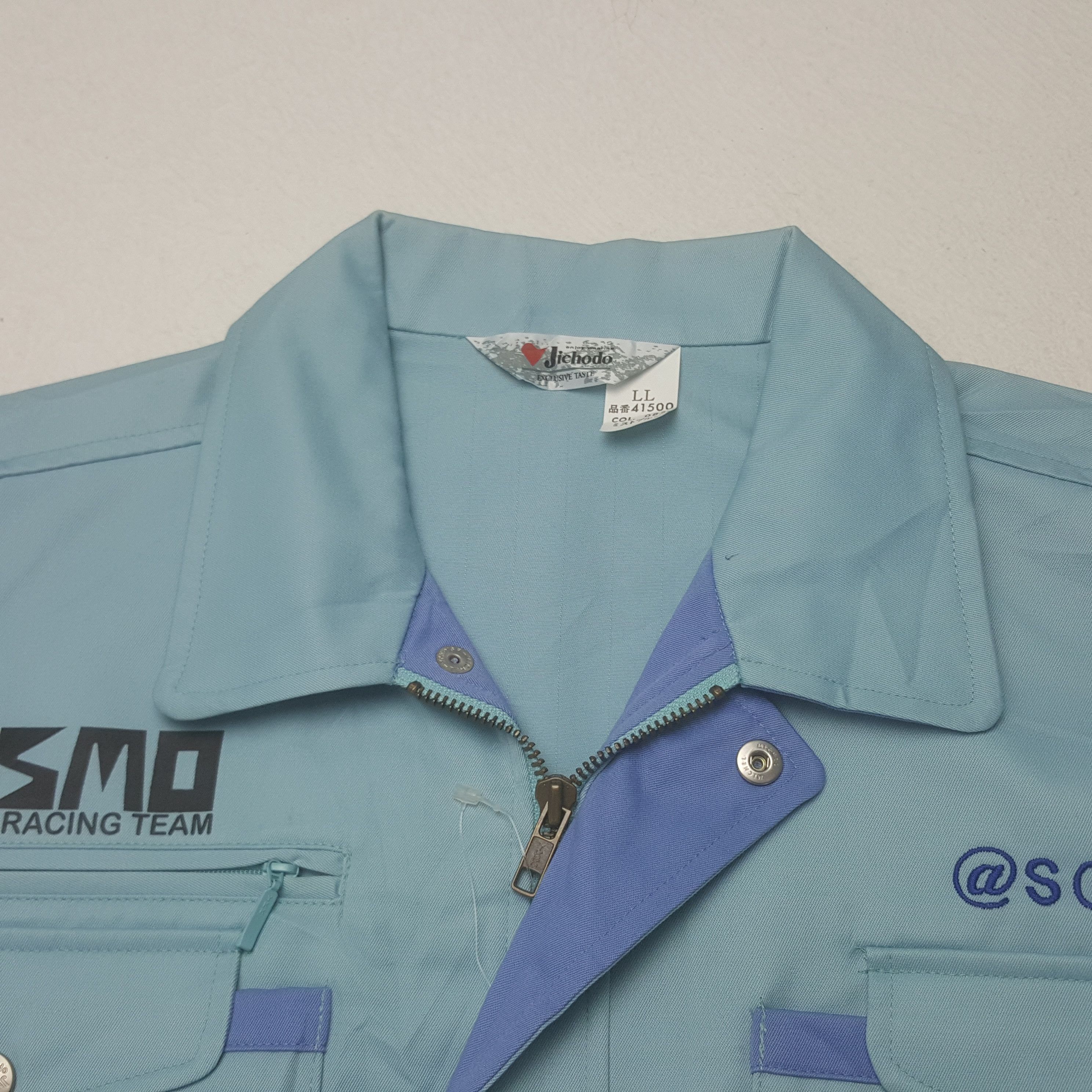 Japanese Brand × Vintage Vintage Nismo Nissan Japanese Racing Team Custom Art Jacket Size US M / EU 48-50 / 2 - 5 Thumbnail