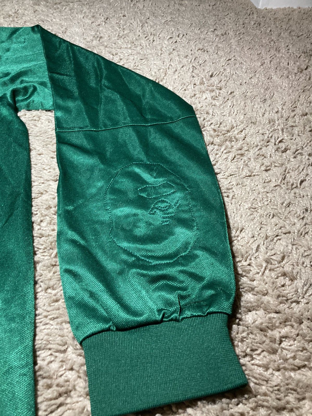 Bape 1998 Bape Goalie Jersey Soccer Football Top Logo 90s OG Athl Size US M / EU 48-50 / 2 - 7 Thumbnail