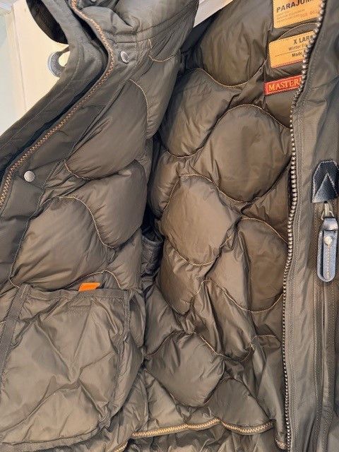 Parajumpers GOBI-HOODED BOMBER Size US XL / EU 56 / 4 - 7 Thumbnail