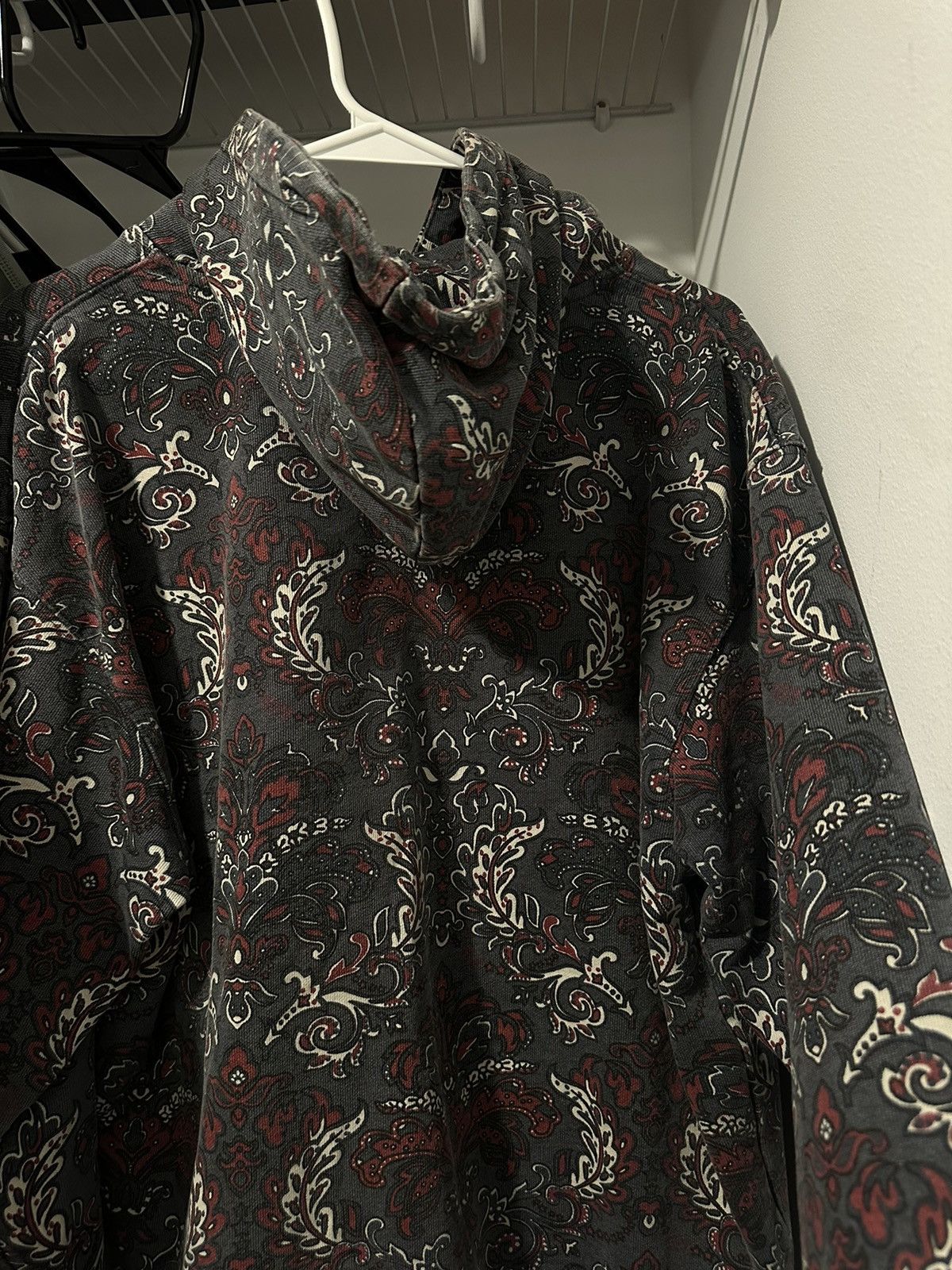 Kith Kith Paisley Williams III hoodie Size US S / EU 44-46 / 1 - 5 Thumbnail