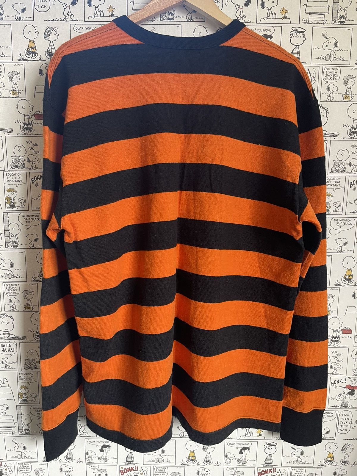 Iron Heart IHTB-01 Orange Size US XXL / EU 58 / 5 - 3 Thumbnail
