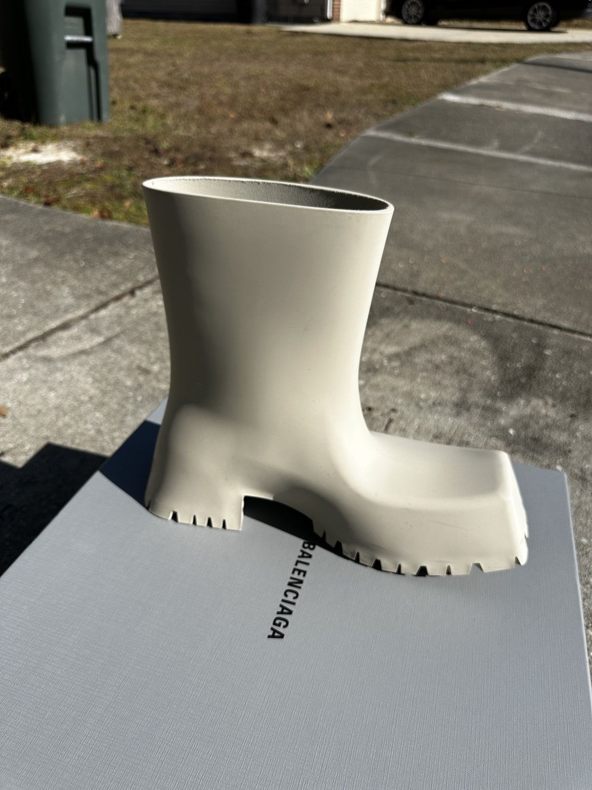 Balenciaga Balenciaga Trooper Boots Size US 9 / EU 42 - 8 Thumbnail