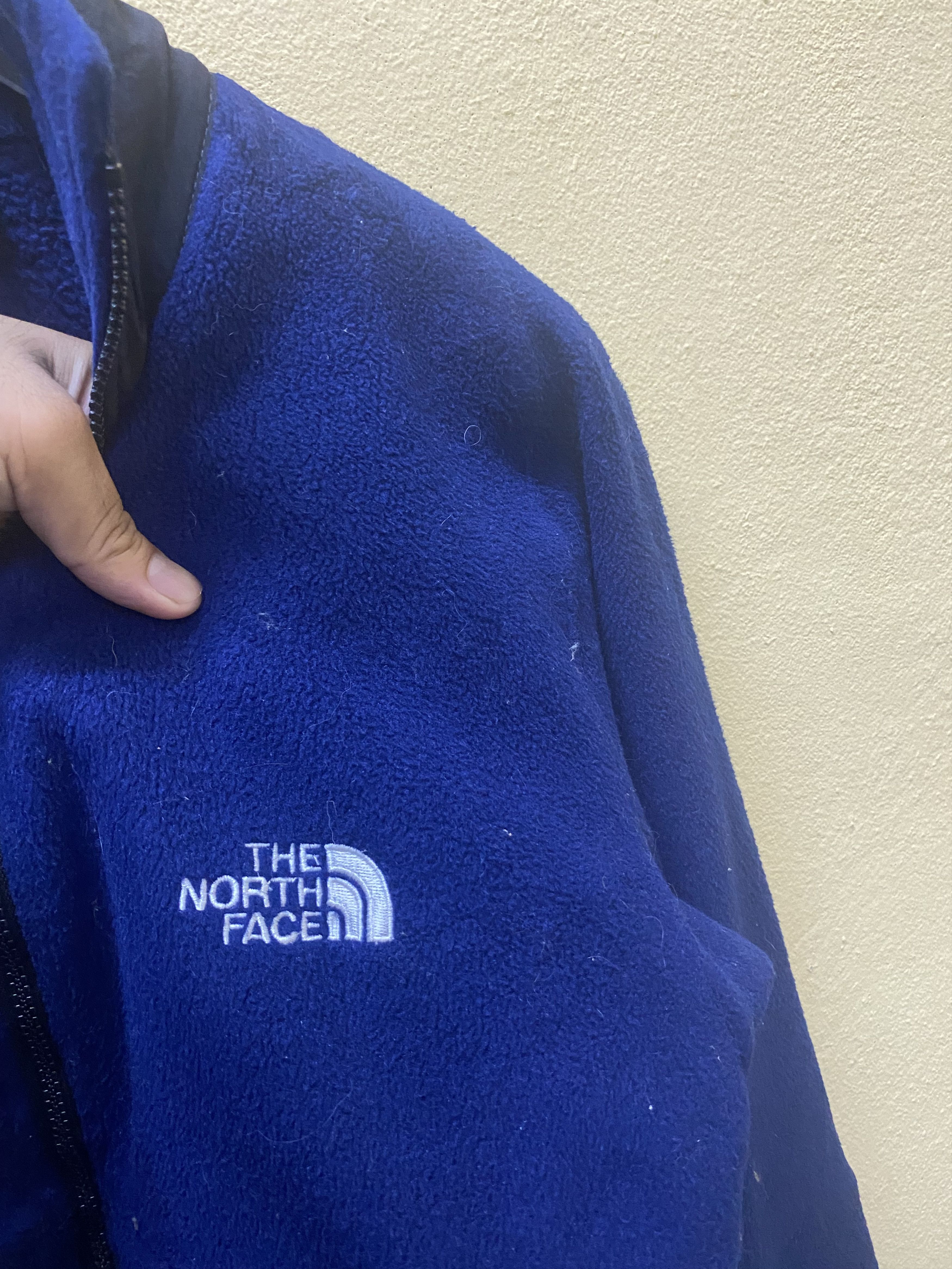 The North Face THE NORTH FACE FLEECE FULL ZIPPED Size S / US 4 / IT 40 - 7 Thumbnail