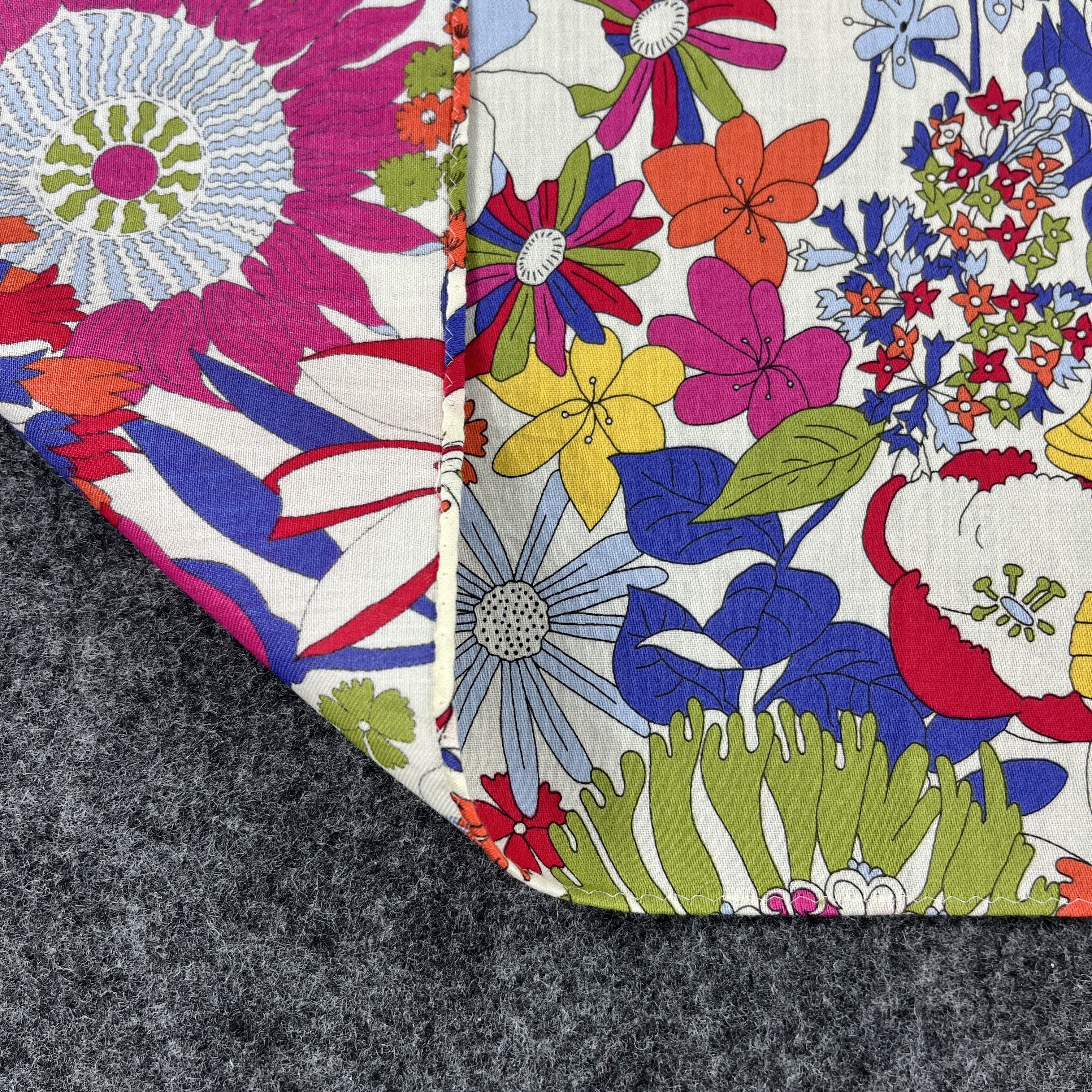 Liberty Liberty Floral Handkerchief / Bandana / Neckerchief B349 Size ONE SIZE - 7 Thumbnail