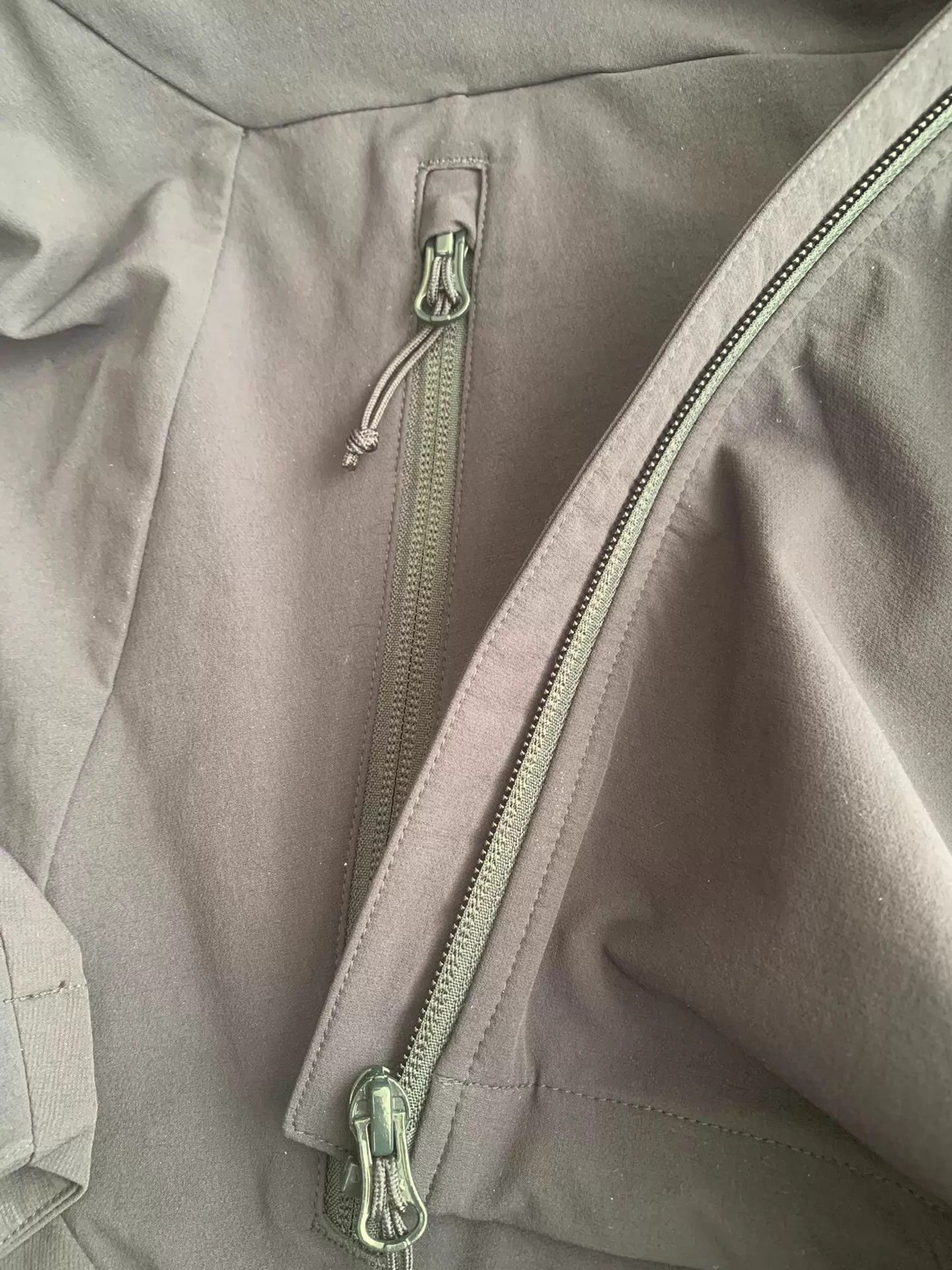 Other TUFTE Willow Men's WP Soft Shell Jacket Haoyu Blue L Size US L / EU 52-54 / 3 - 8 Thumbnail