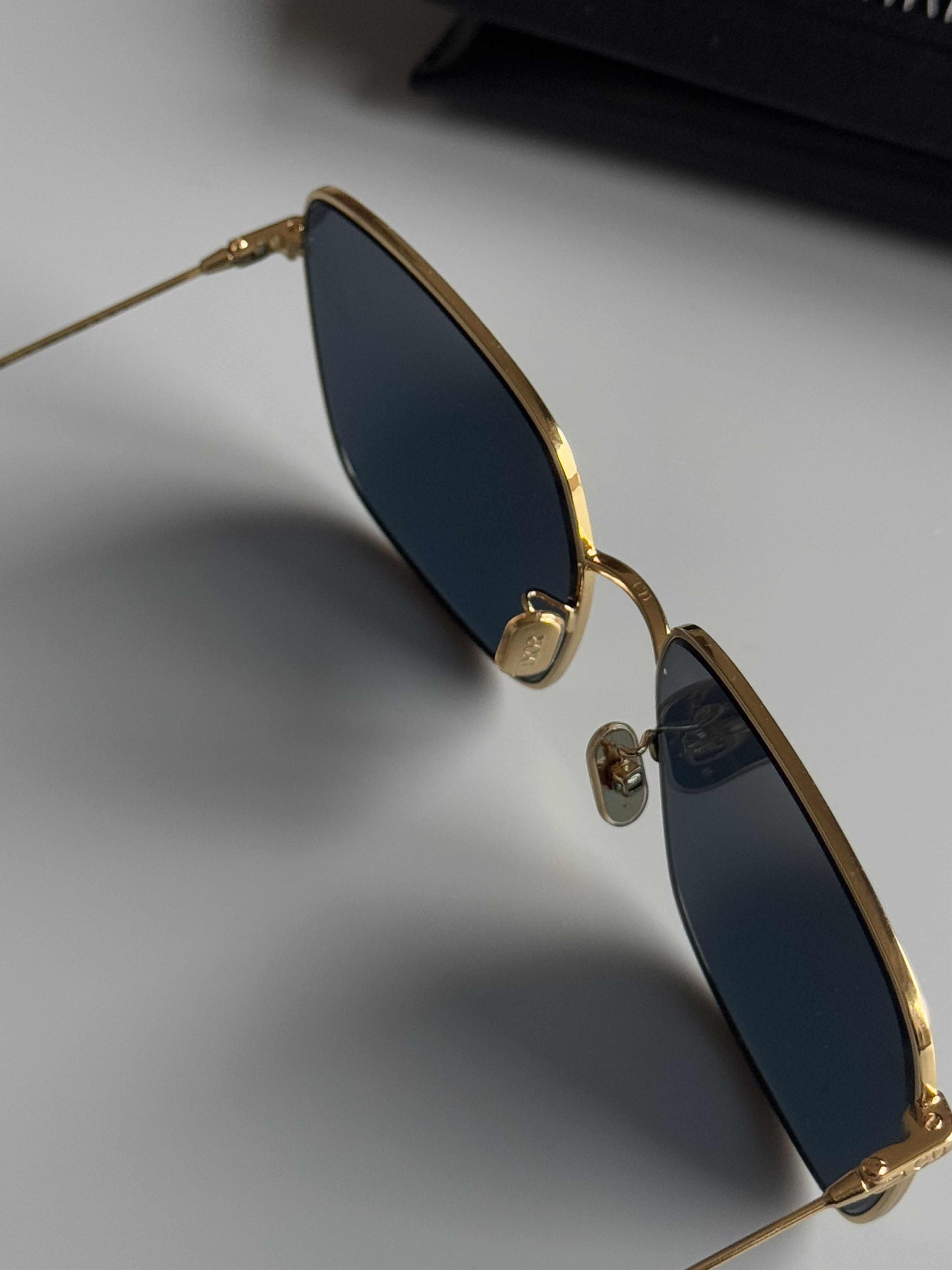 Christian Dior Monsieur × Dior Dior sunglasses!!!! Size ONE SIZE - 10 Thumbnail