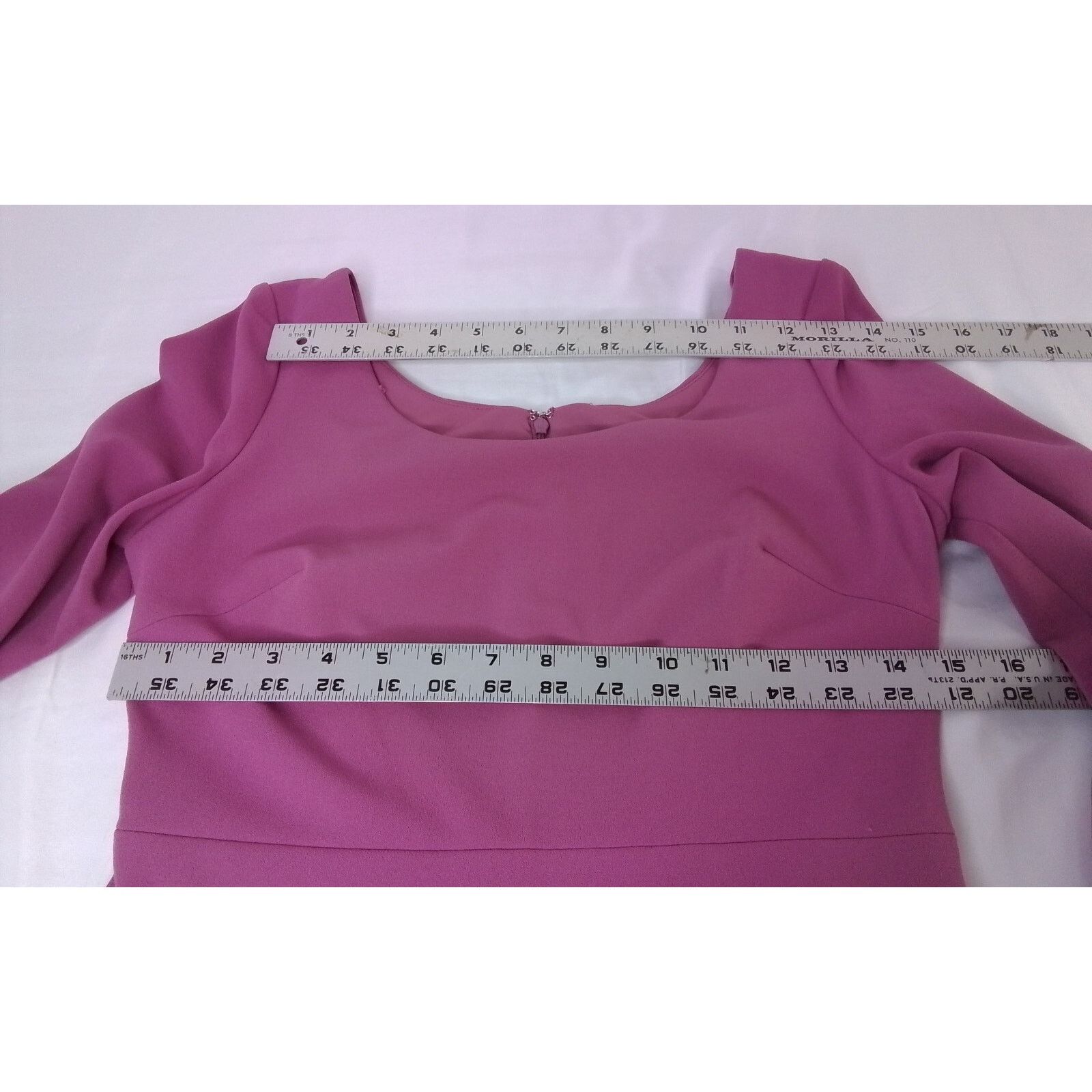Betsey Johnson Betsey Johnson Dress Women's 2 NWT Rose Color NWT Size XS / US 0-2 / IT 36-38 - 5 Thumbnail