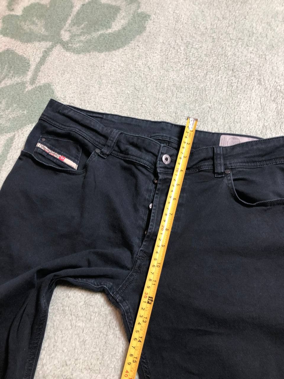 Diesel Vintage Diesel R-Troxer-A Slim Skinny Denim Jeans Size 36 Size US 36 / EU 52 - 8 Thumbnail