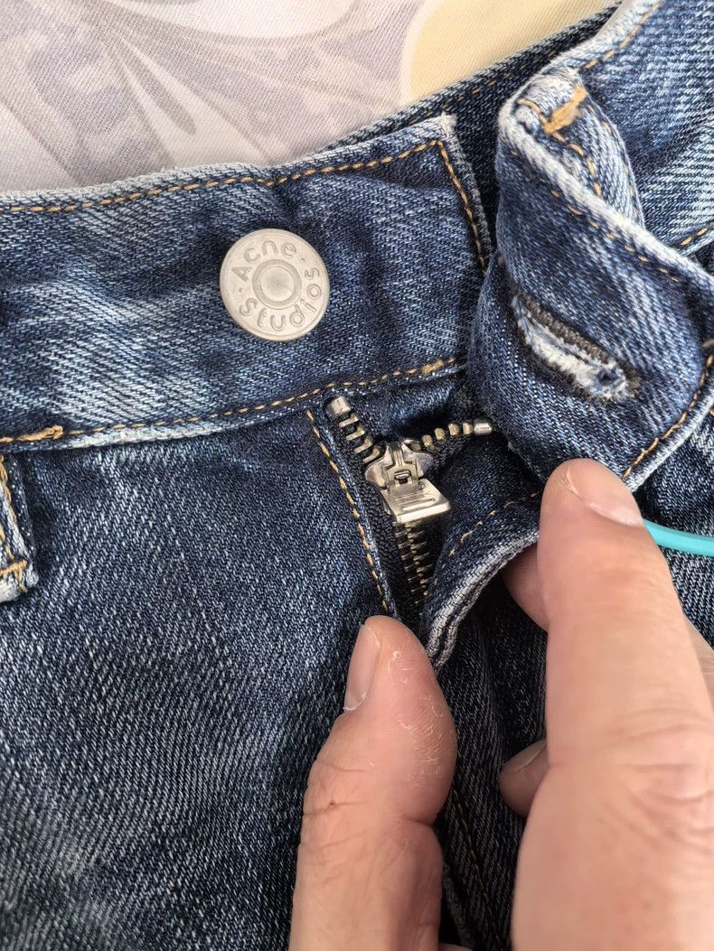 Acne Studios acne studios blue jeans 2504-Nextarrow Size US 30 / EU 46 - 8 Thumbnail