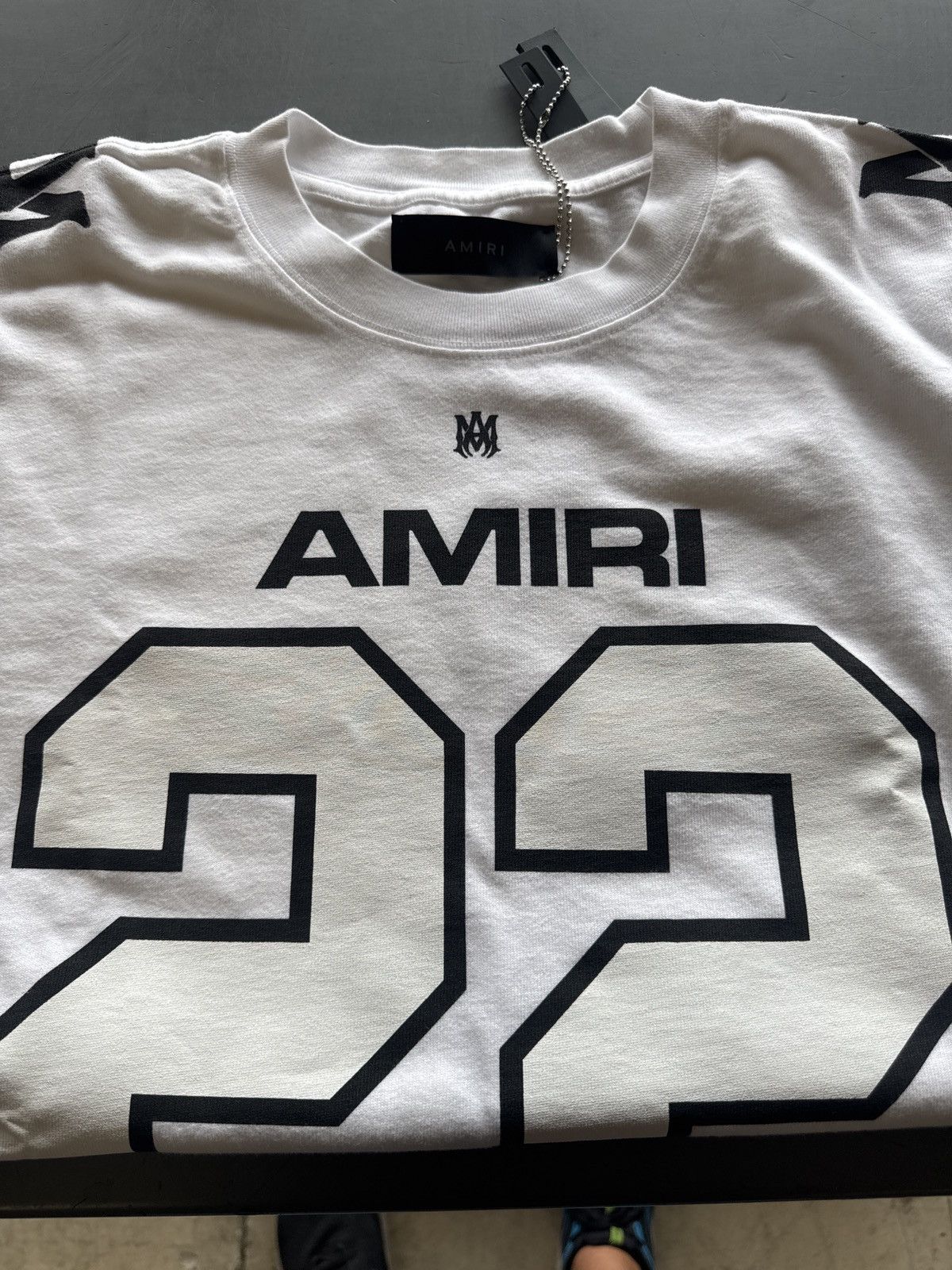 Amiri Amiri Skater Tee 22 | New with tags Size US XL / EU 56 / 4 - 15 Thumbnail