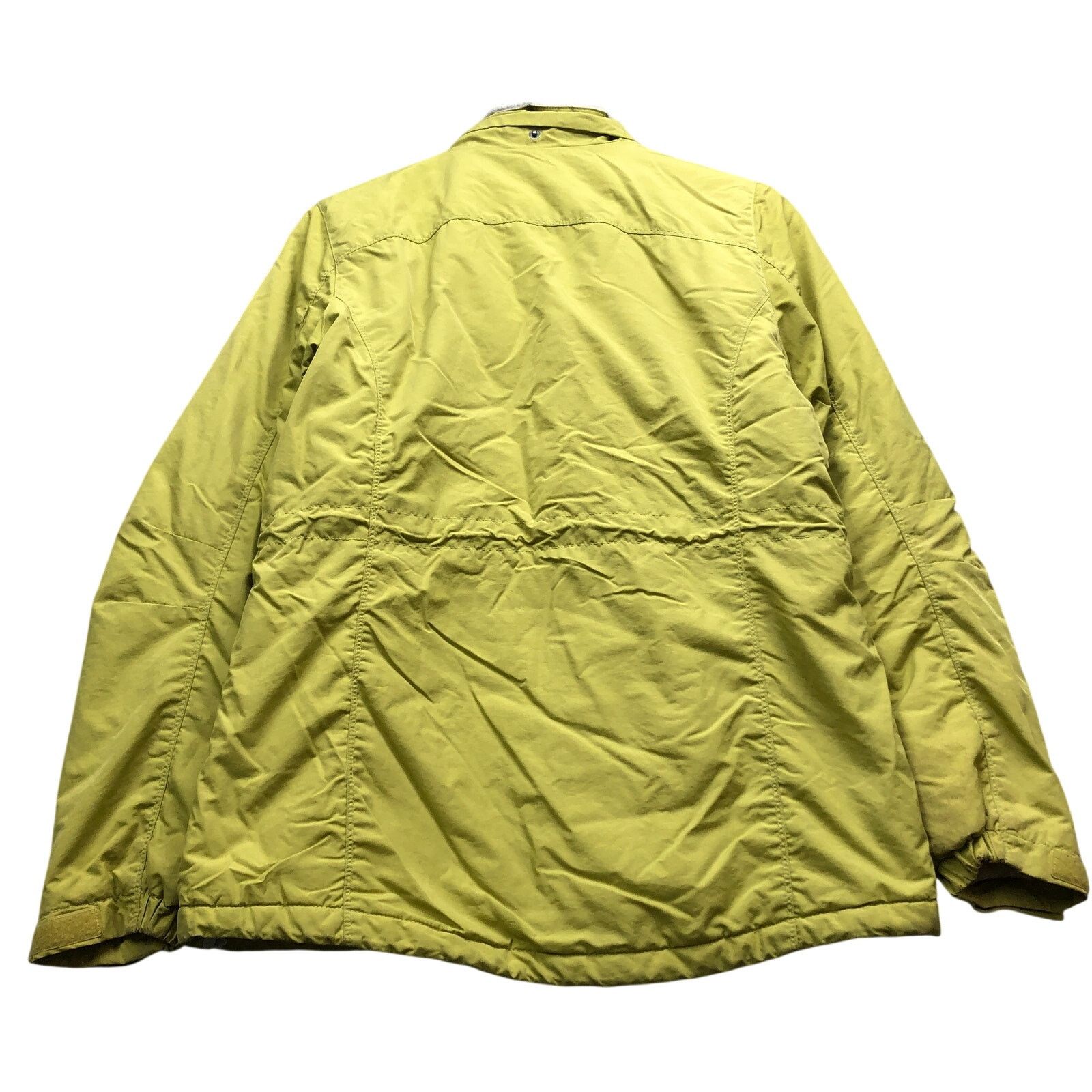 Eddie Bauer Eddie Bauer Quilted Lined Jacket Womens Small S Green White Size S / US 4 / IT 40 - 10 Thumbnail