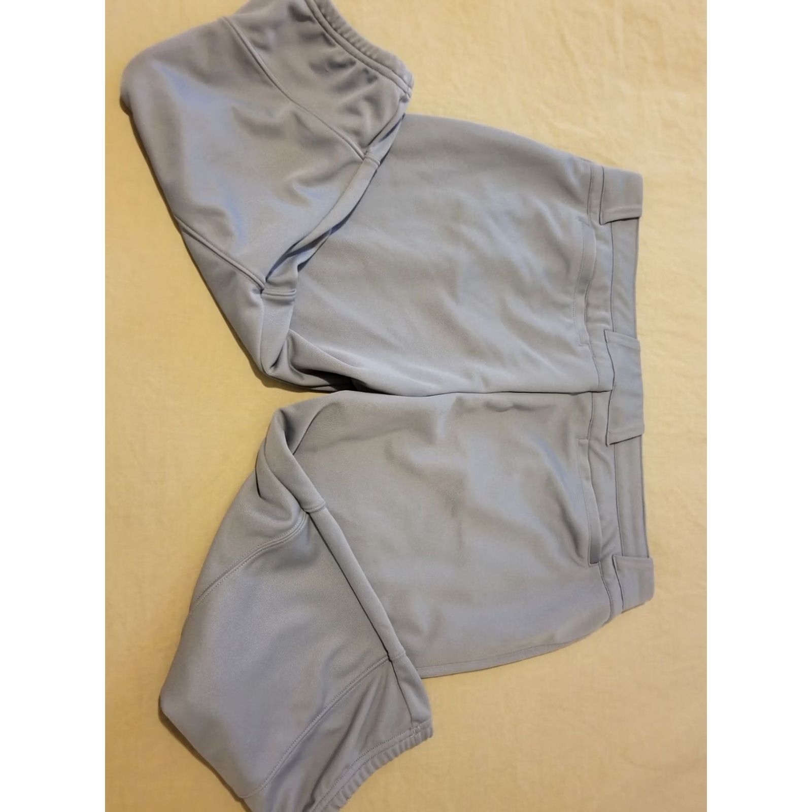 Under Armour Womens Under Armour Pants 2XL XXL Grey Gray Athletic Baseball Softball Size 40" / US 18 - 2 Thumbnail