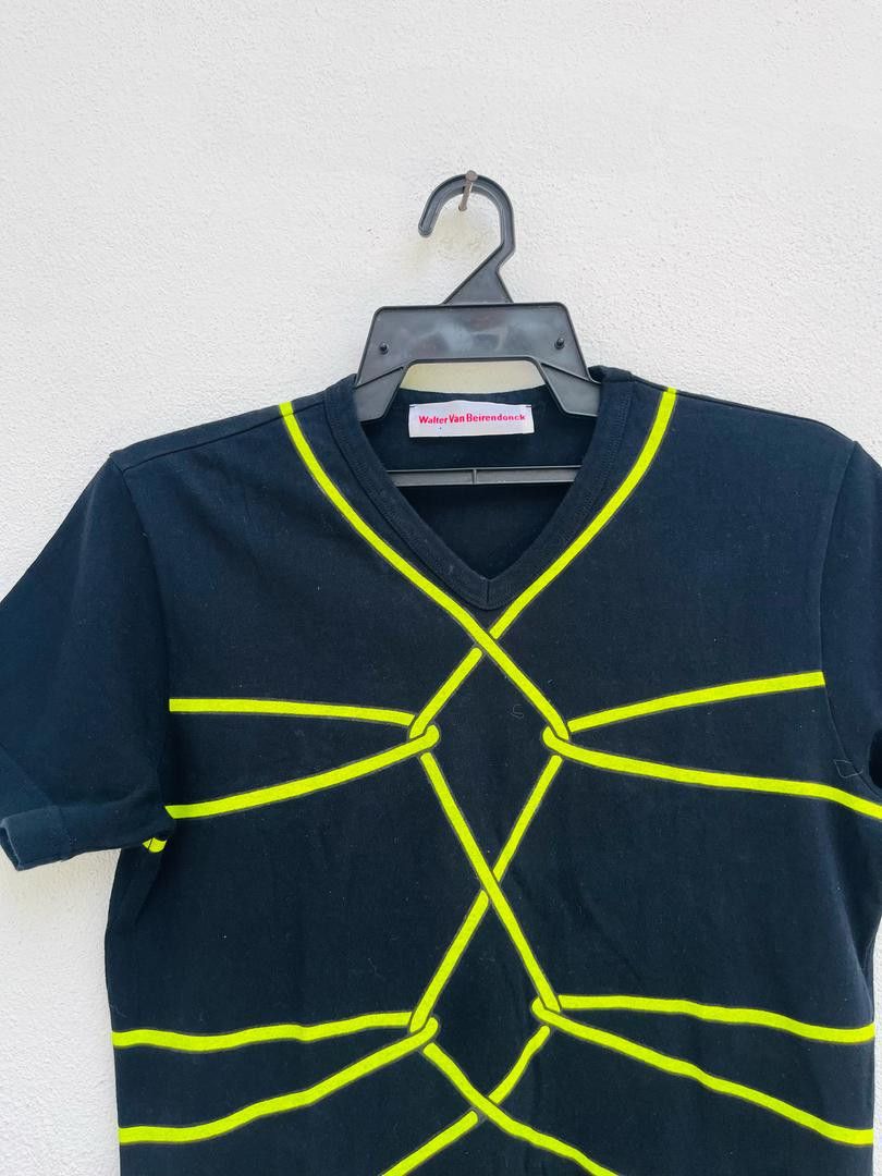 Walter Van Beirendonck Vintage Walter Van Beirendonck Designer Fashion Style Size US M / EU 48-50 / 2 - 3 Thumbnail