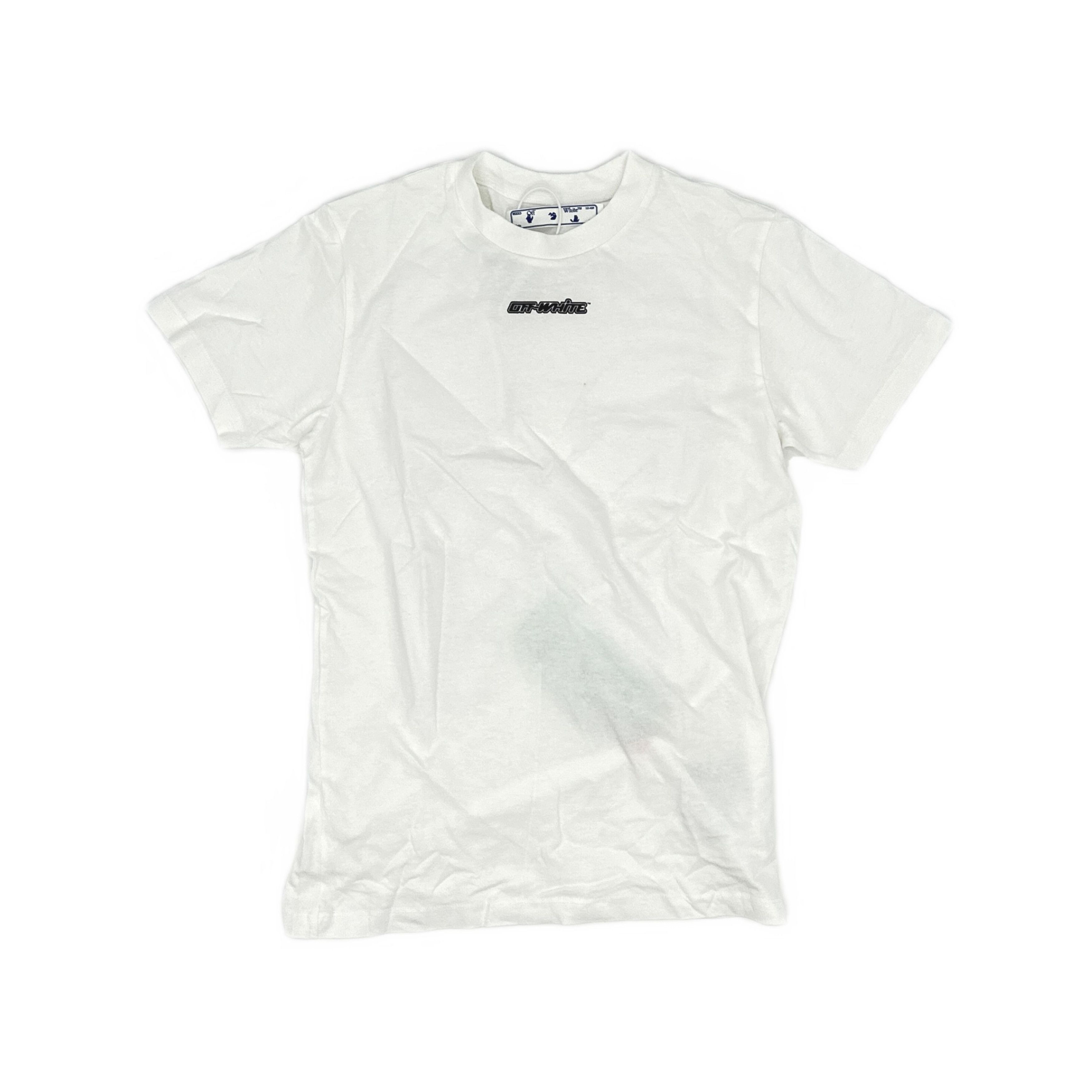 Off-White Off-White Marker Arrow T-Shirt Size XS Size US XS / EU 42 / 0 - 1 Thumbnail