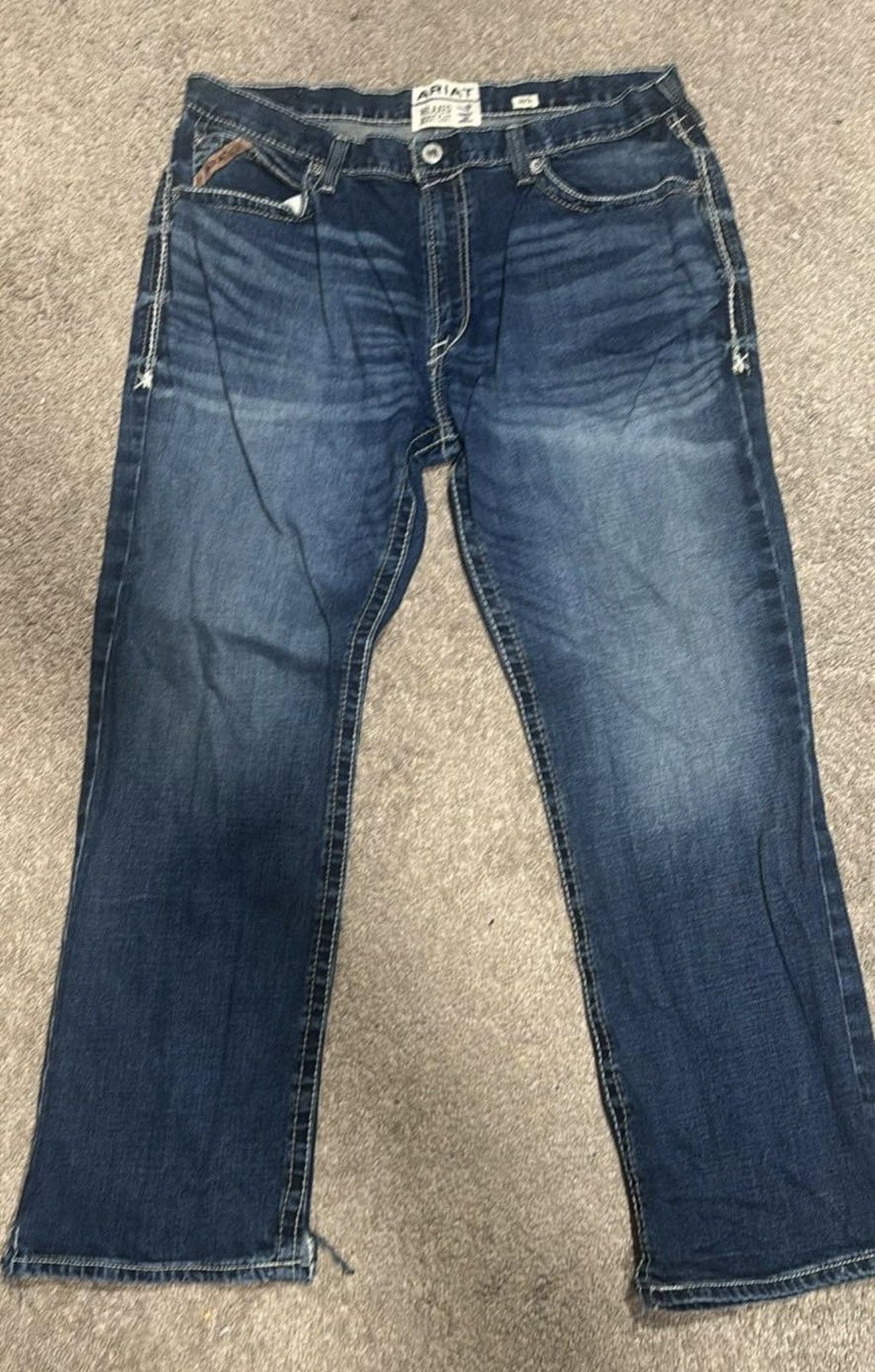 Ariat ariat jeans Size US 40 / EU 56 - 1 Thumbnail