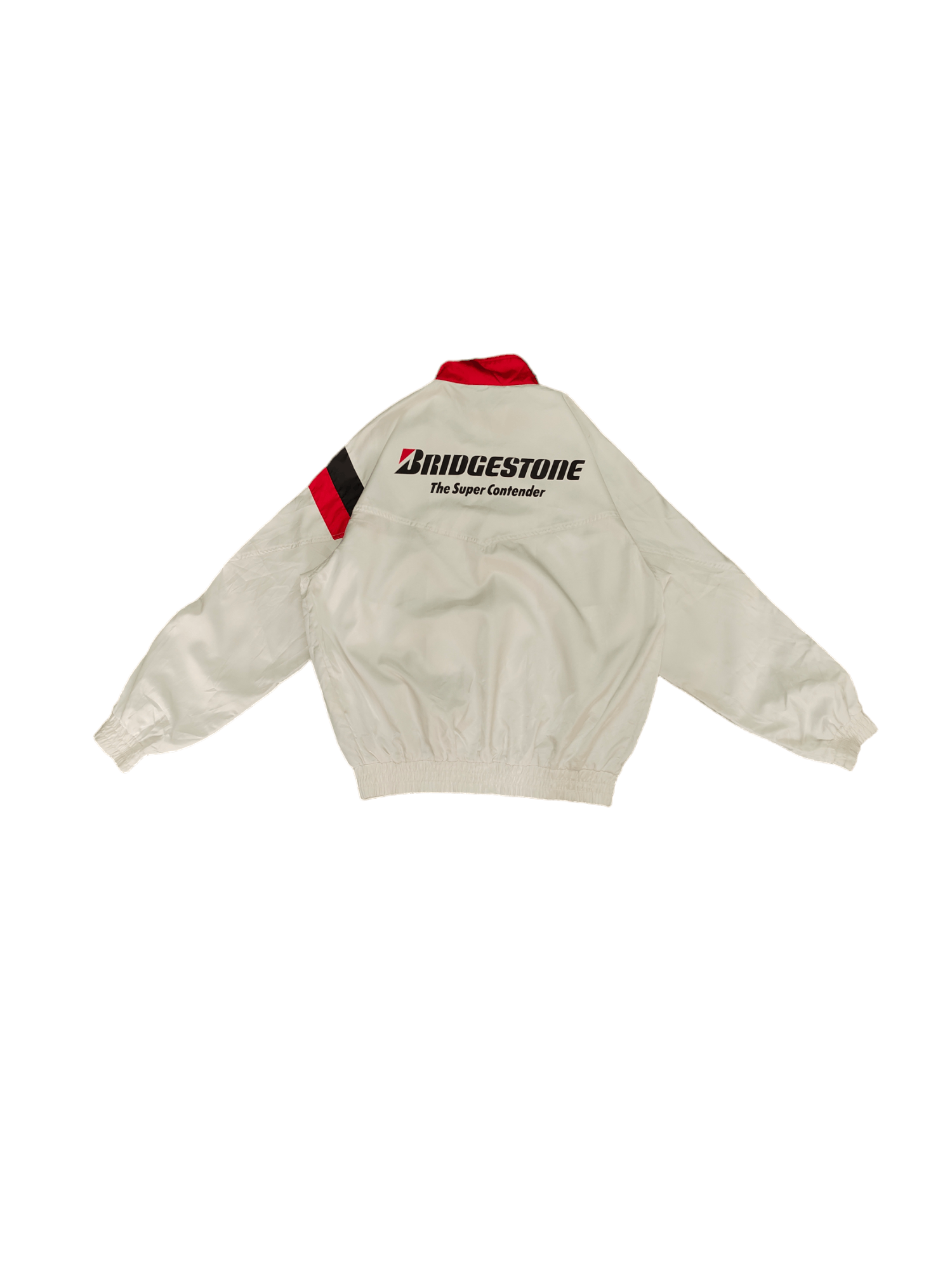 Formula 1 Vintage Bridgestone The Super Contender Light Jacket Size US L / EU 52-54 / 3 - 3 Thumbnail
