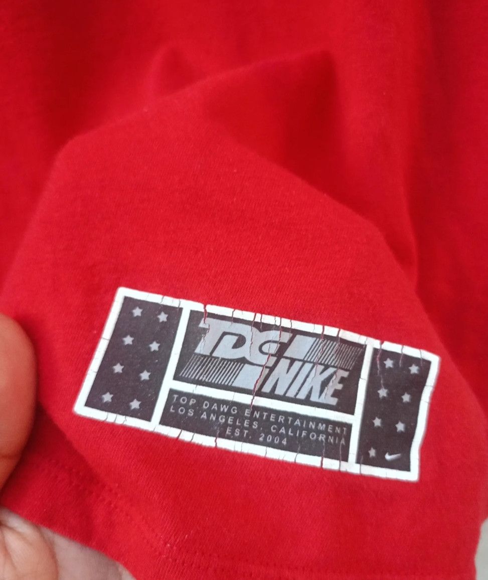 Kendrick Lamar × Nike × Top Dawg Entertainment NIKE DAMN Kendrick Lamar Top Dawg Entertainment Size US L / EU 52-54 / 3 - 6 Thumbnail