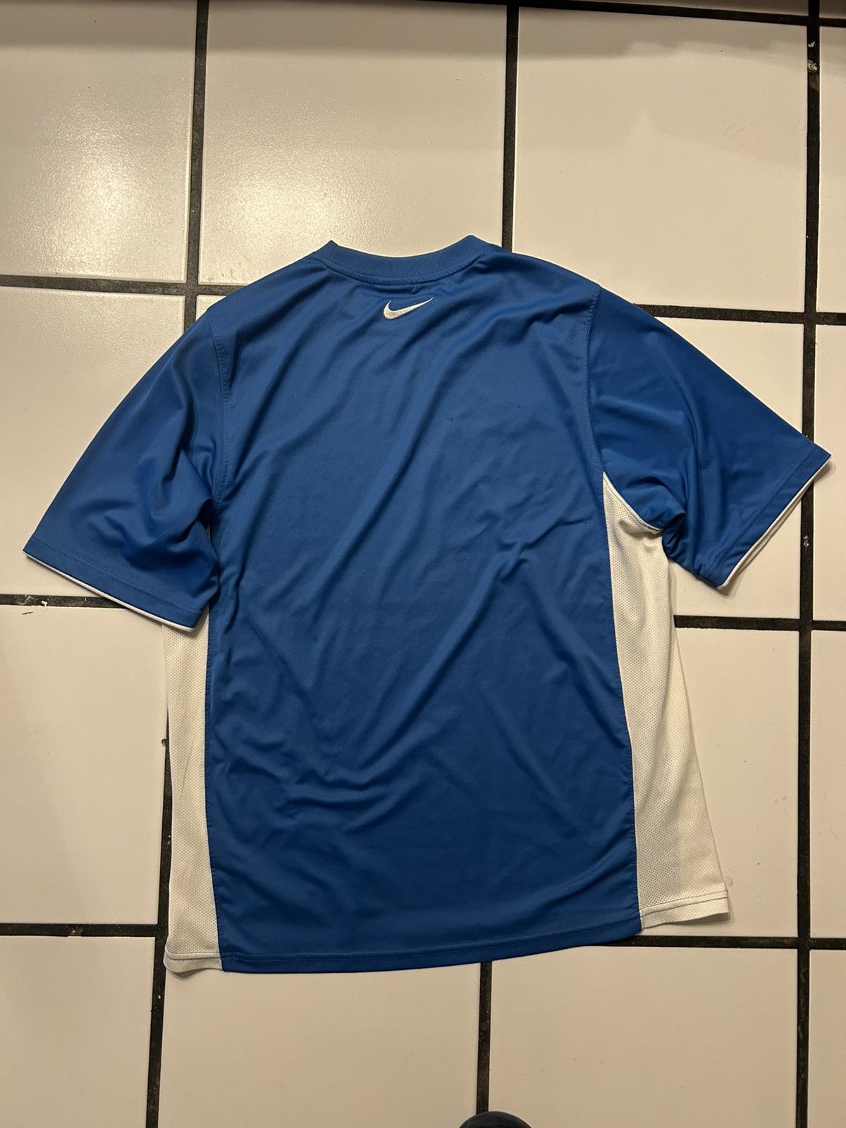 Nike × Vintage VINTAGE Y2k NIKE JERSEY Size US L / EU 52-54 / 3 - 2 Thumbnail