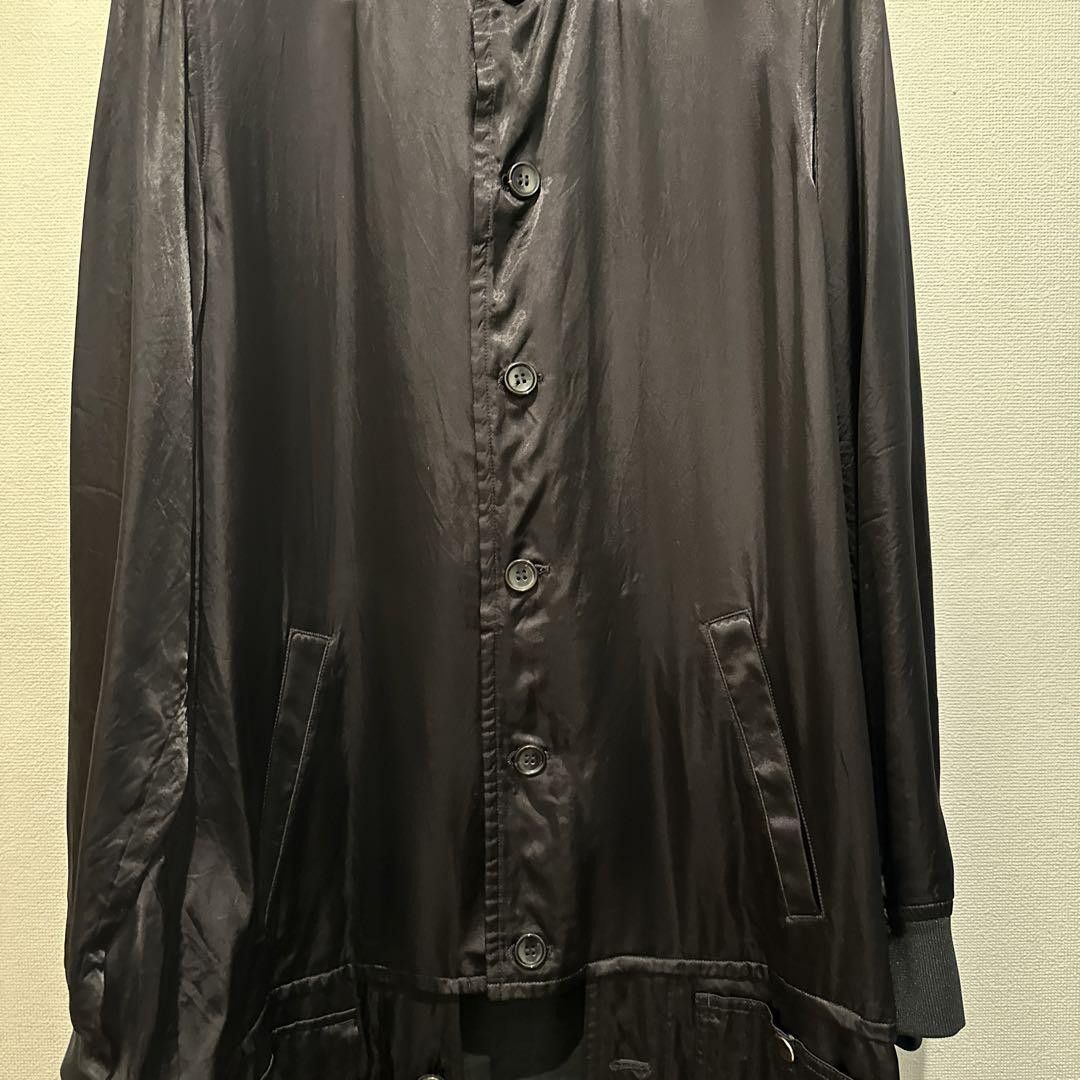 Comme des Garcons × Comme des Garcons Homme Plus Comme Des Garcons Homme Plus cupra staff coat Size US S / EU 44-46 / 1 - 6 Thumbnail