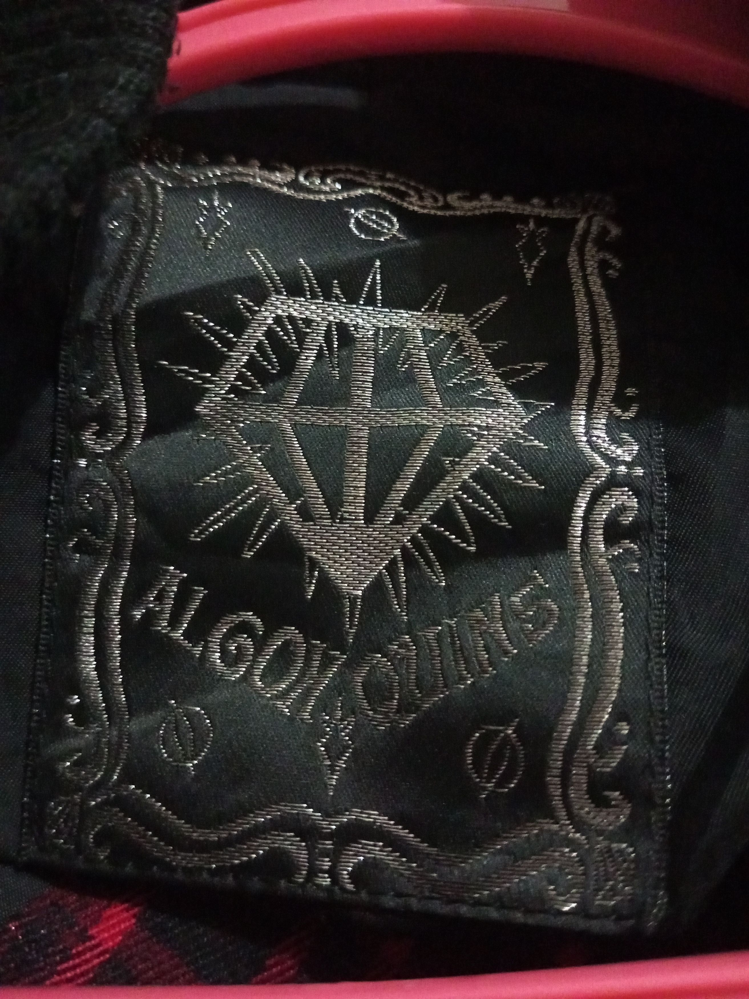 If Six Was Nine Algonquins Punk 4 star zip Senditionaries Size US L / EU 52-54 / 3 - 3 Thumbnail
