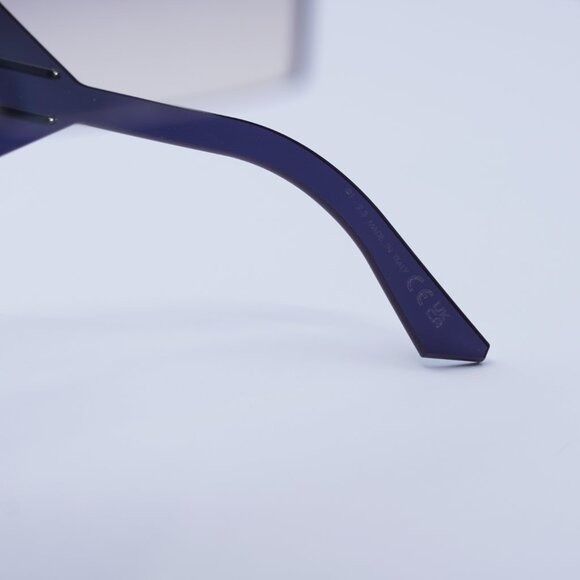 Dior 🕶️ New Dior DIORCLUB M5U F0A5 Gold Sunglasses Size ONE SIZE - 8 Thumbnail