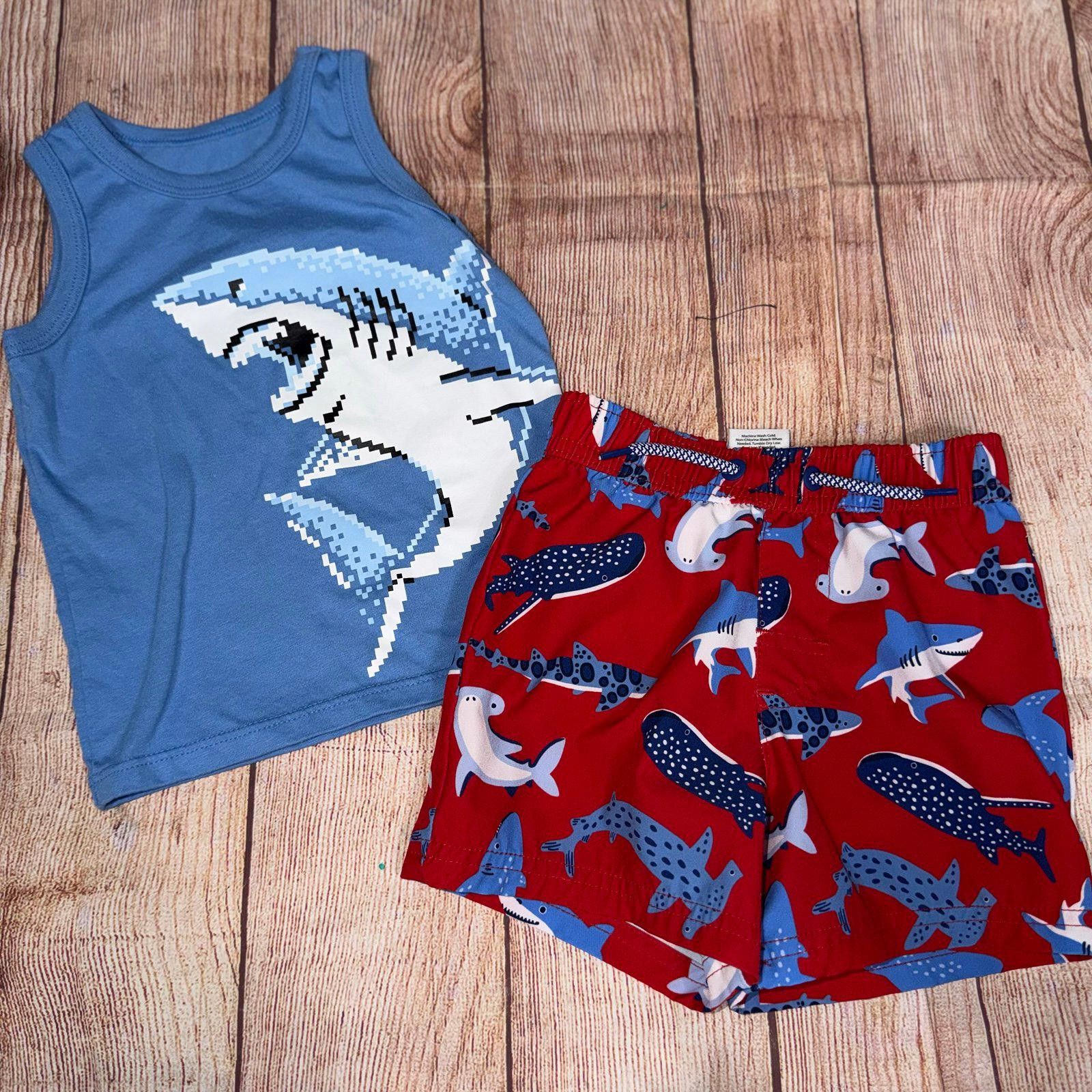 Other Boys 18 Month Summer Bundle Size ONE SIZE - 2 Thumbnail
