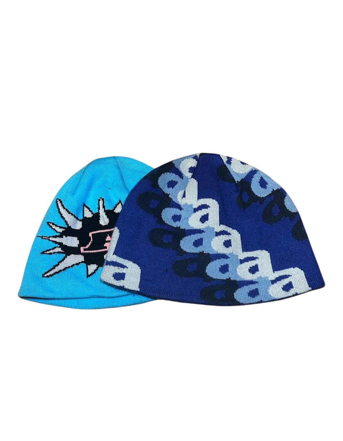 Awake NY Awake Beanie 2 Pack “Triple A + A Bomb” Size ONE SIZE - 1 Thumbnail