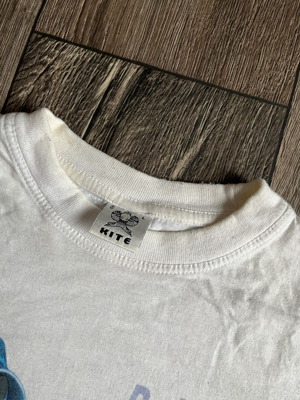 Formula 1 × Vintage Vintage 90s Ralf Schumacher BMW Williams F1 Racing Team Tee Size US L / EU 52-54 / 3 - 10 Thumbnail