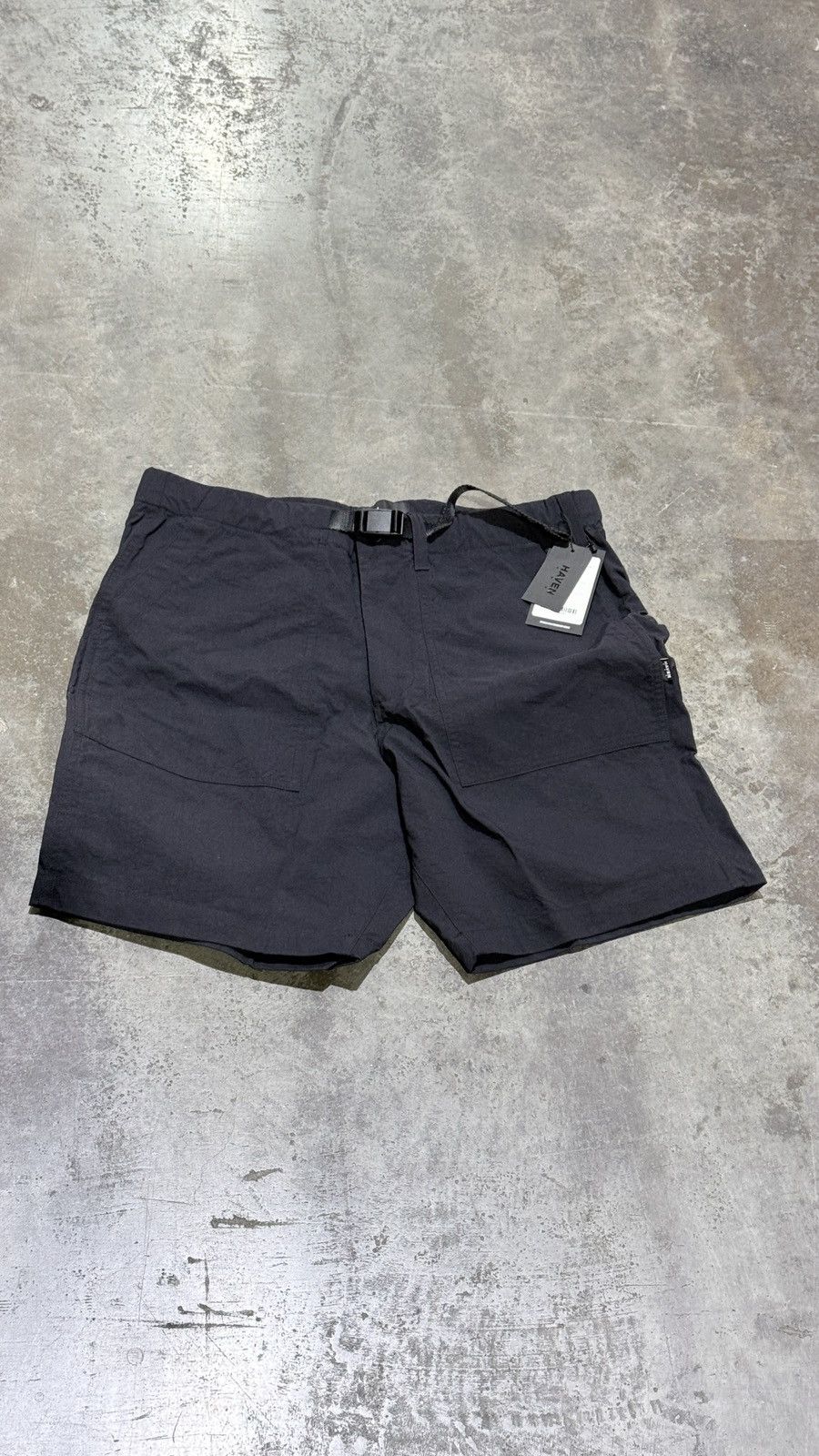 Haven HAVEN SOLO SHORT NYLON TASLAN OLIVE SZ 01 30 Size US 32 / EU 48 - 1 Thumbnail