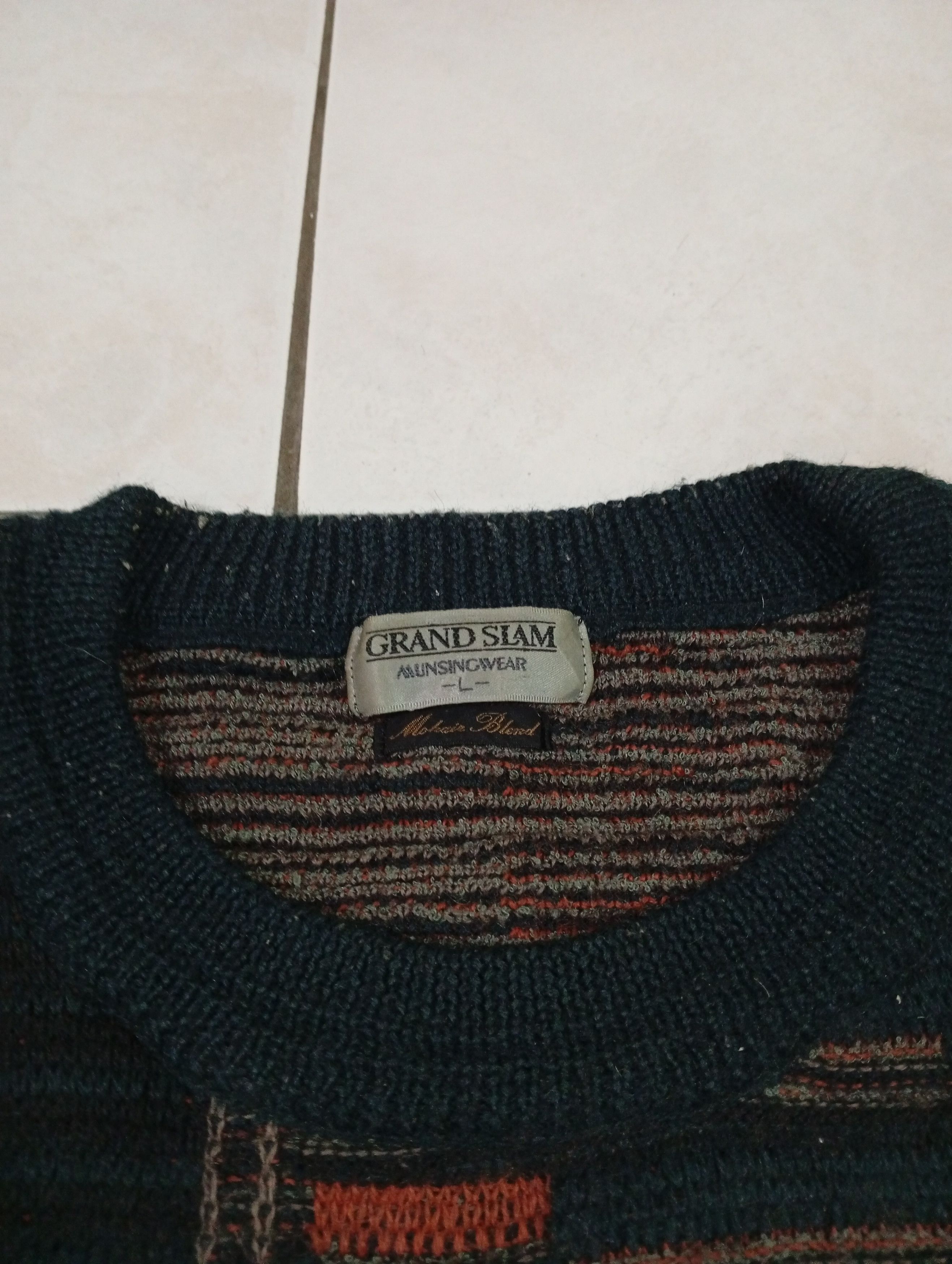 Grand Slam GRAND SLAM X MUNSINGWEAR Size US L / EU 52-54 / 3 - 7 Thumbnail