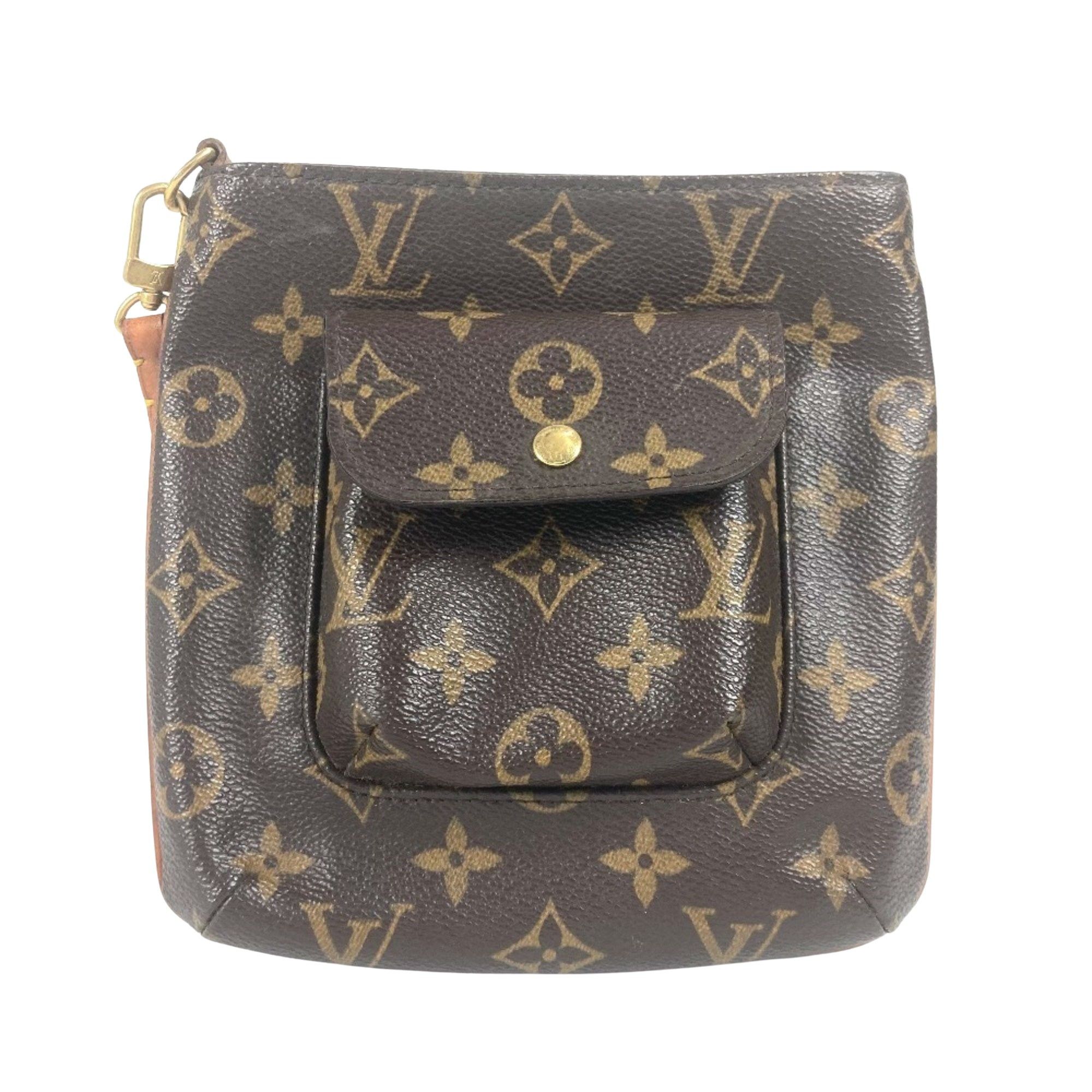 Louis Vuitton Louis Vuitton Partition clutch Size ONE SIZE - 1 Thumbnail