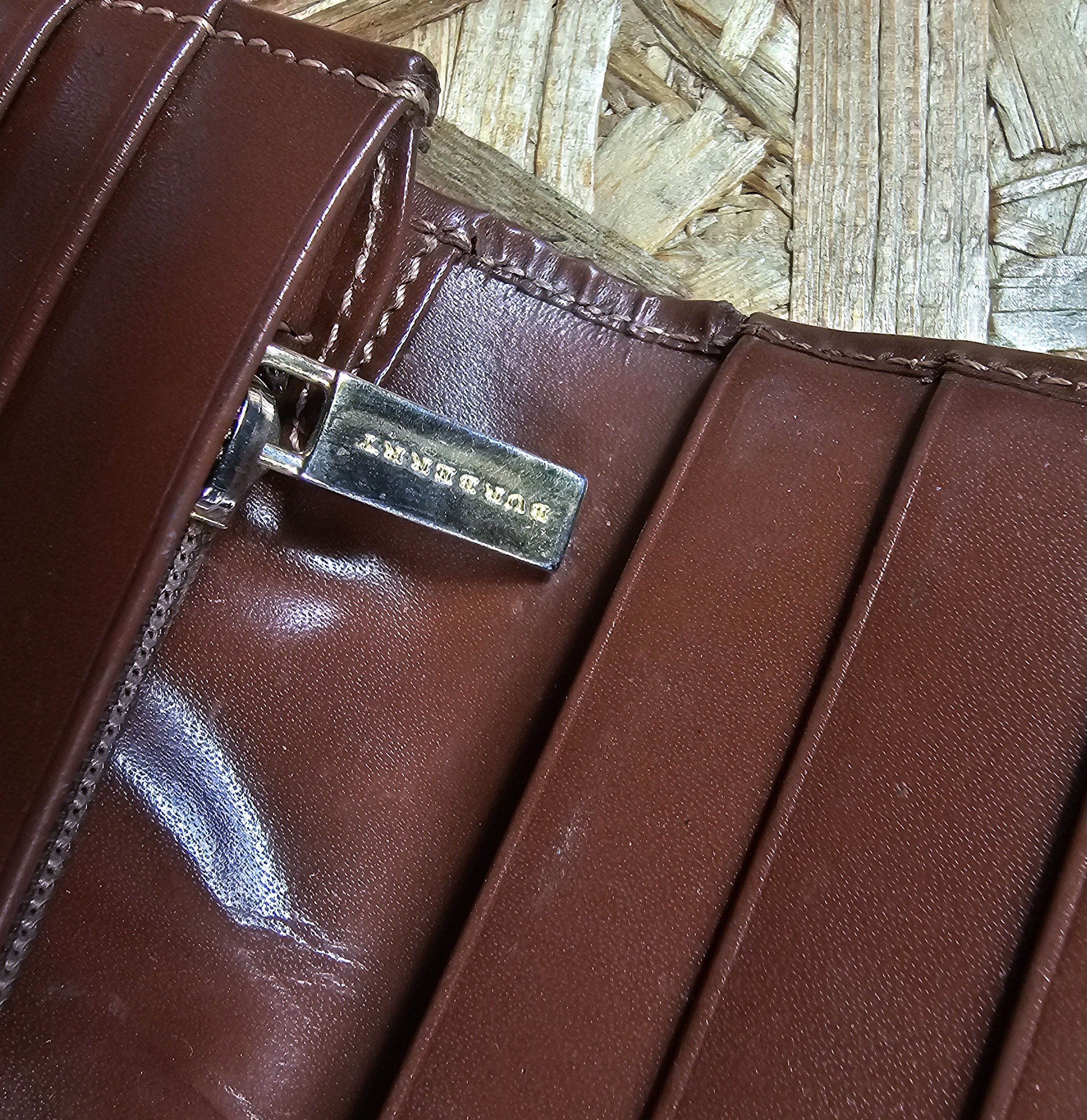 Burberry × Japanese Brand × Vintage BURBERRY WALLET CASUAL PREPPY OLDMONEY Y2K ARCHIVE Size ONE SIZE - 7 Thumbnail