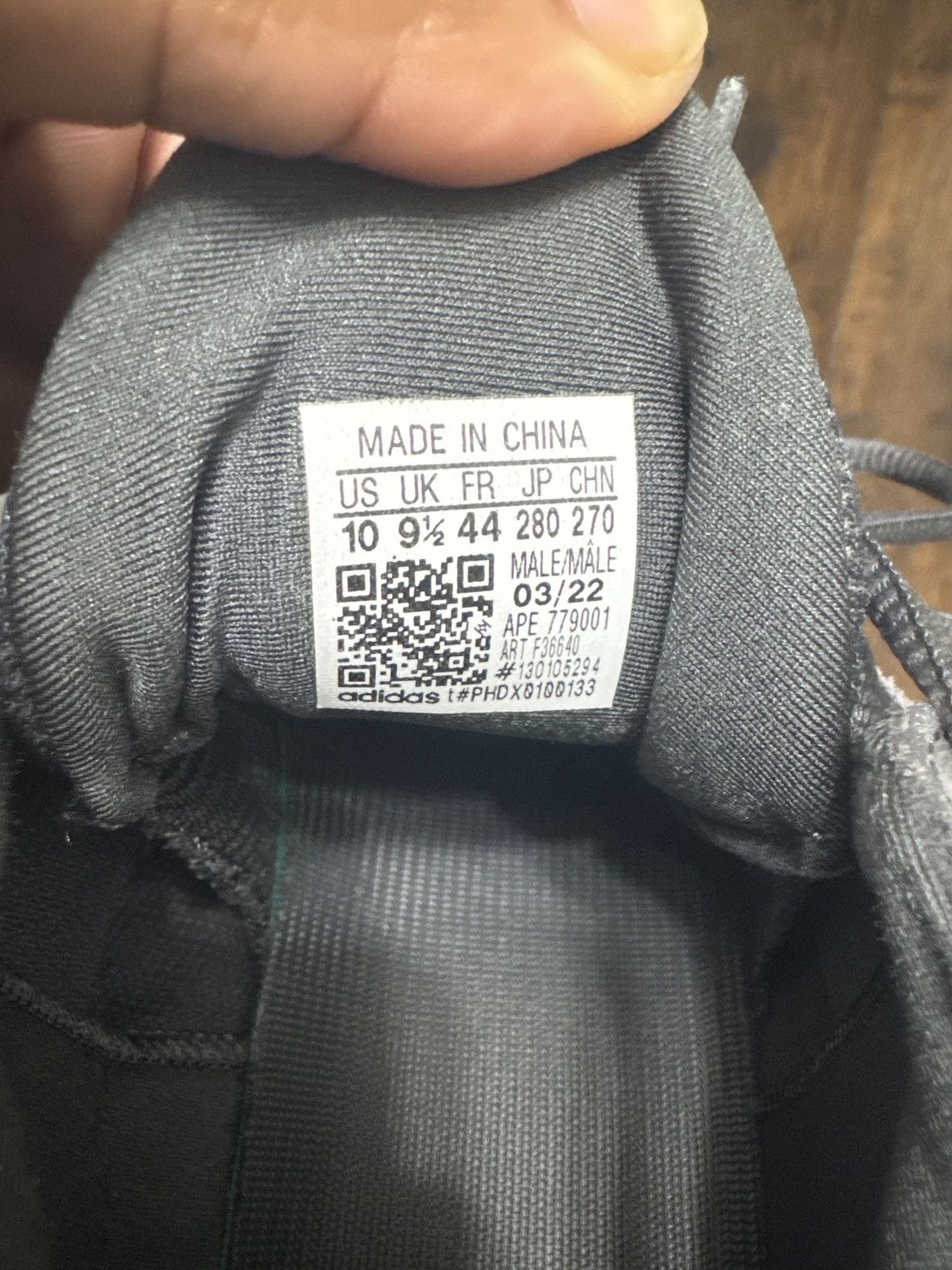 Yeezy Yeezy 500 Boost Size US 10 / EU 43 - 4 Thumbnail
