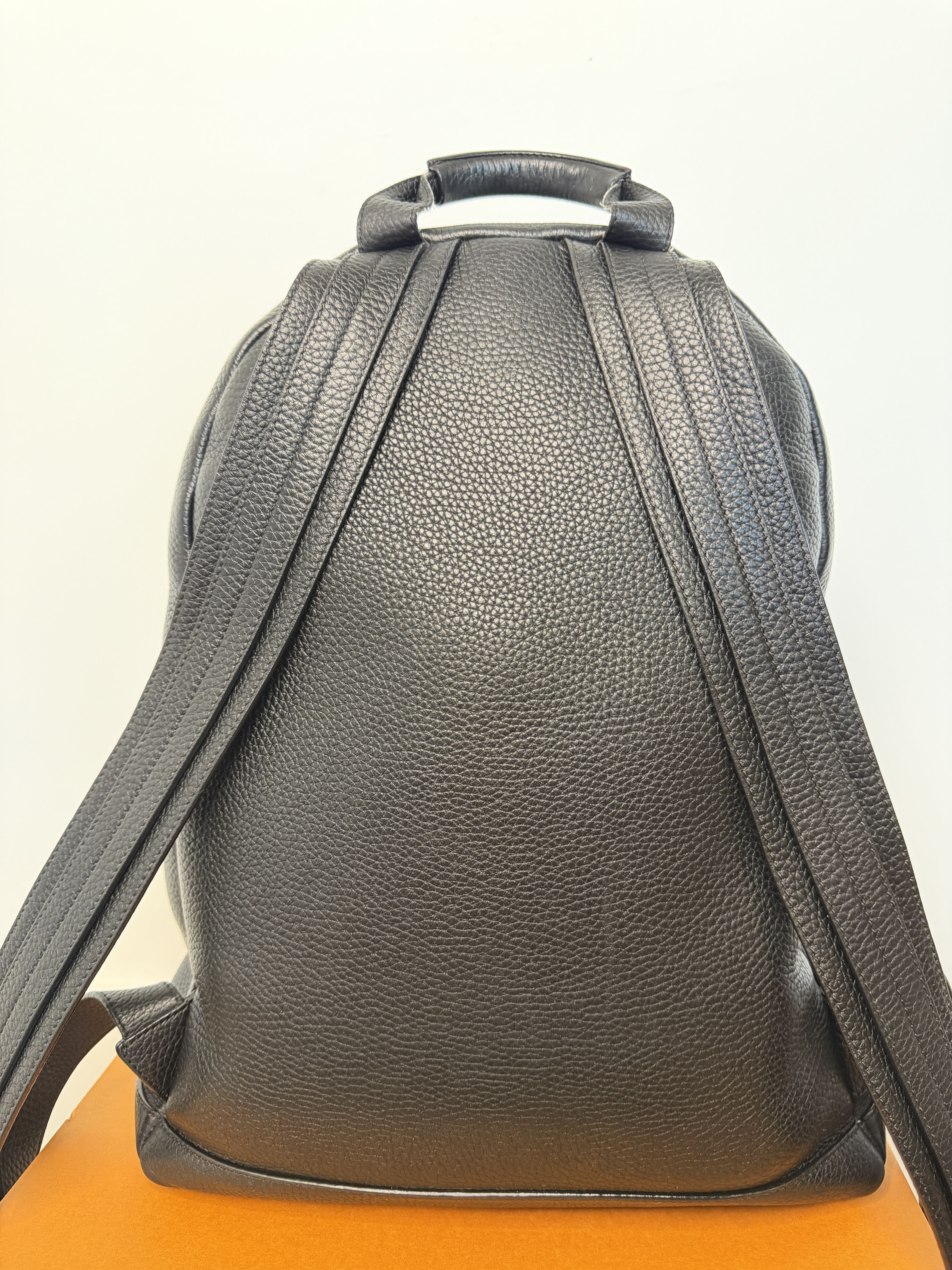Tom Ford Tom Ford Buckley Leather Backpack Size ONE SIZE - 2 Thumbnail