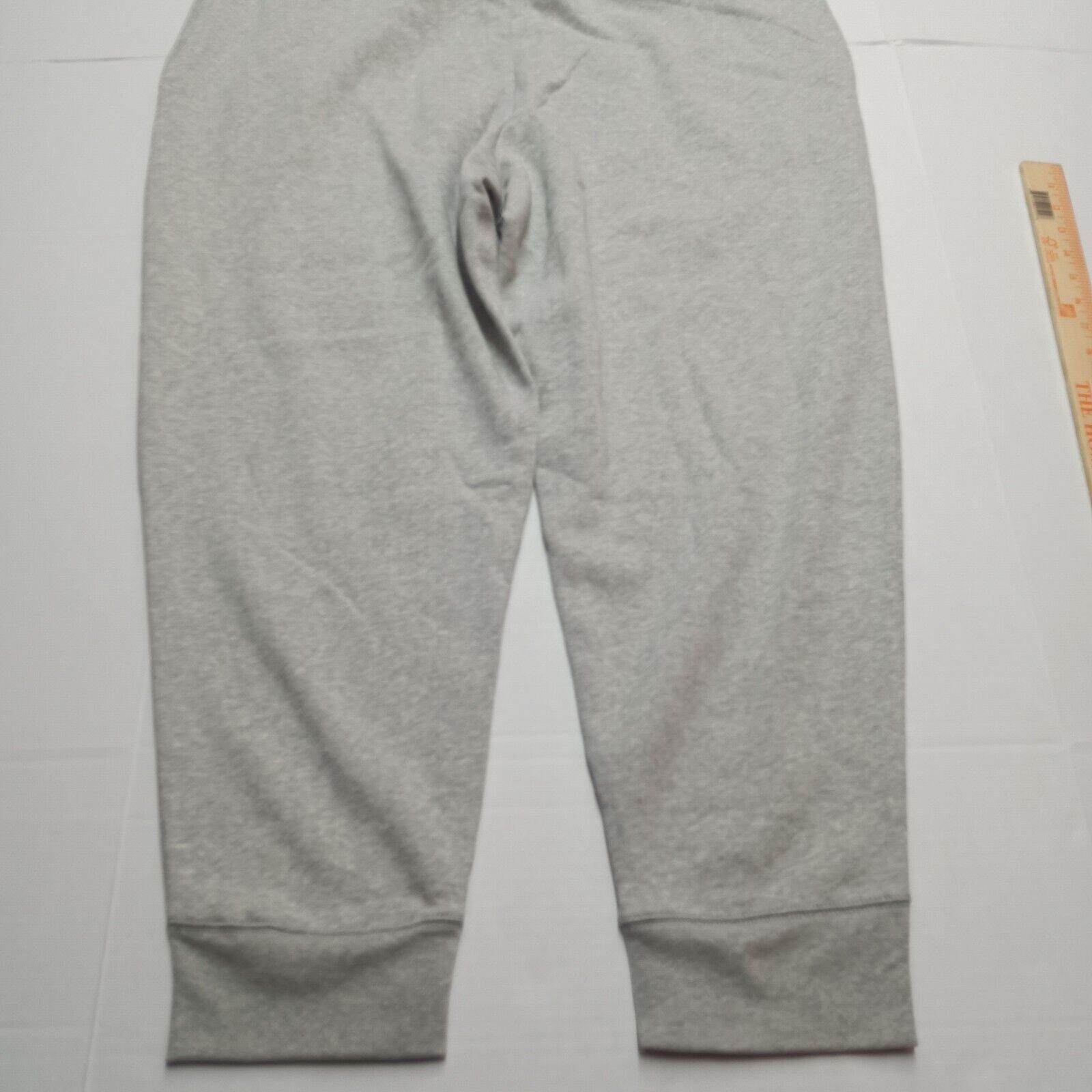 Gap Gap Fleece Joggers Men's 2XL Gray Logo Spellout Sweatpants Size US 44 / EU 60 - 7 Thumbnail