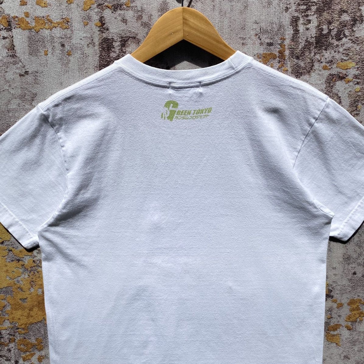 Anime Vintage Gundam Bandai Mobile Suit 30th Anniversary 2009 Tee Size US S / EU 44-46 / 1 - 6 Thumbnail