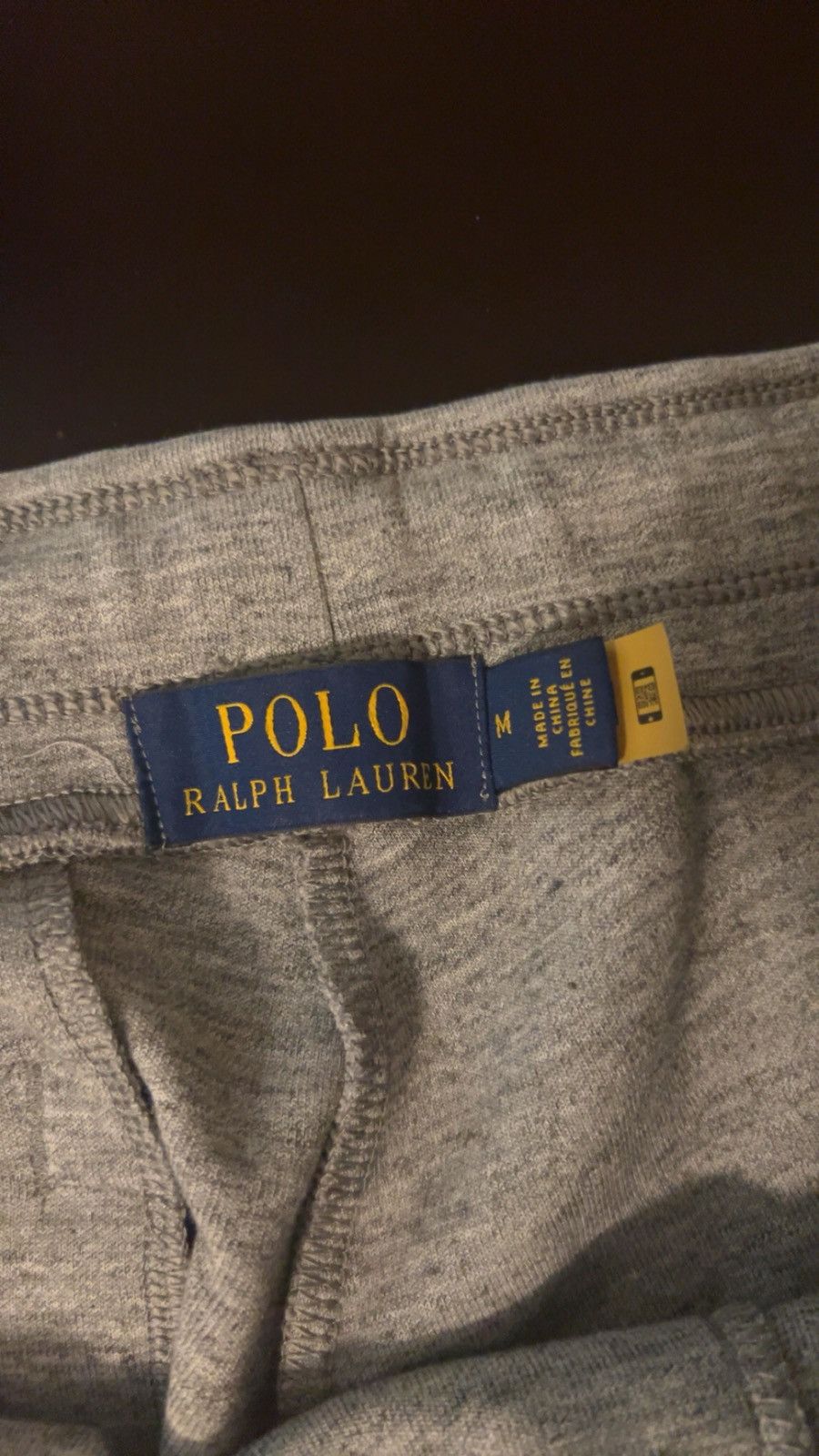 Polo Ralph Lauren Polo Ralph Lauren sweatpants Size US 32 / EU 48 - 2 Thumbnail