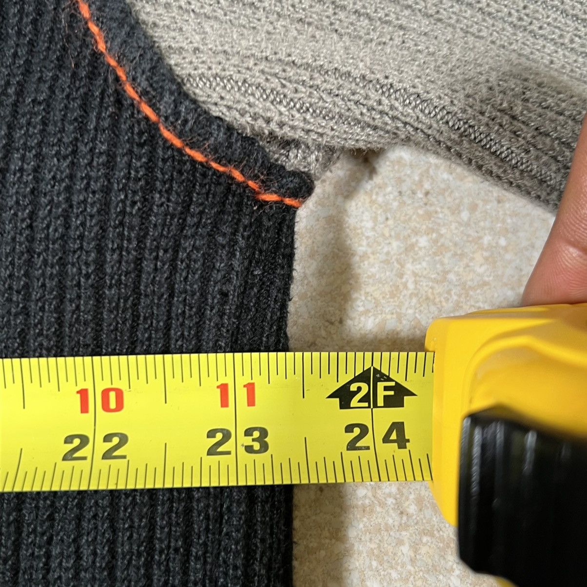Rossignol JC de Castelbajac x Rossignol vintage Ski full zip sweater Size US XXL / EU 58 / 5 - 10 Thumbnail