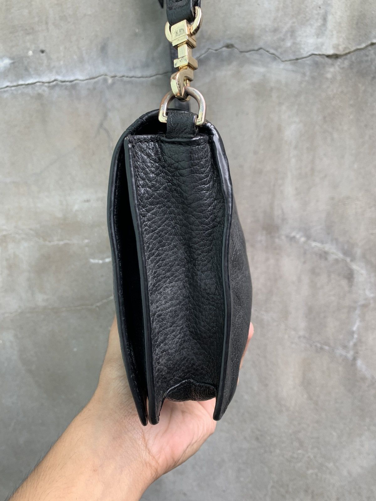 Tory Burch Leather Cross Body Bag Size ONE SIZE - 5 Thumbnail