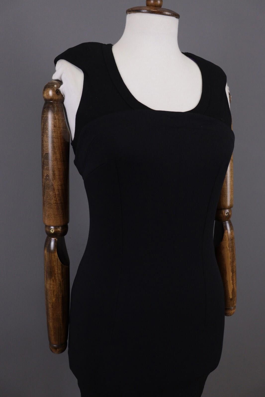 Designer Cop Copine Azeith Tunique Bodycon A-Line Tank Dress Size 2 Size XS / US 0-2 / IT 36-38 - 5 Thumbnail