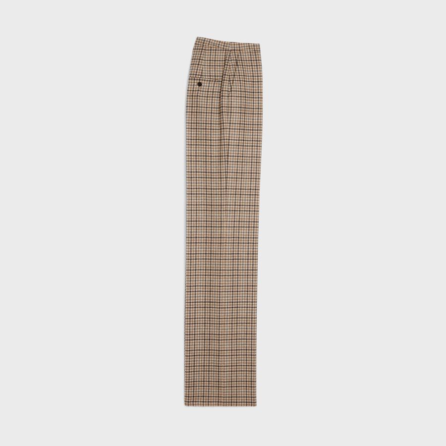 Celine o1loc1c1124 Pants in Marron Size 30" / US 8 / IT 44 - 2 Thumbnail